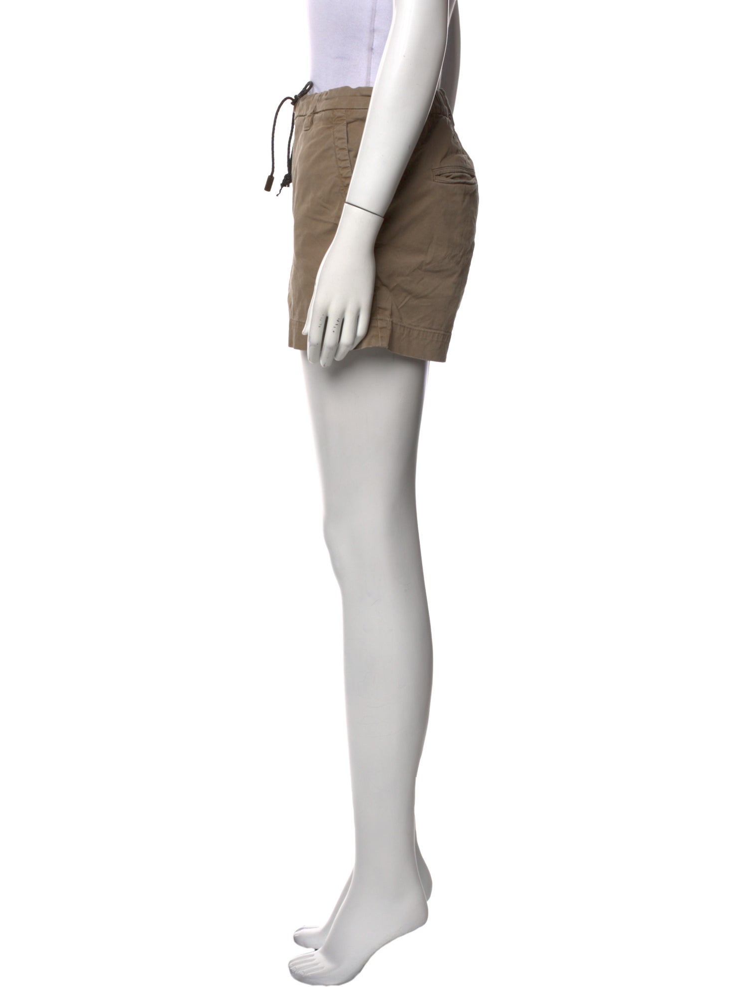 Brunello Cucinelli Mini Shorts