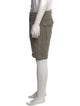 Brunello Cucinelli Flat Front Shorts