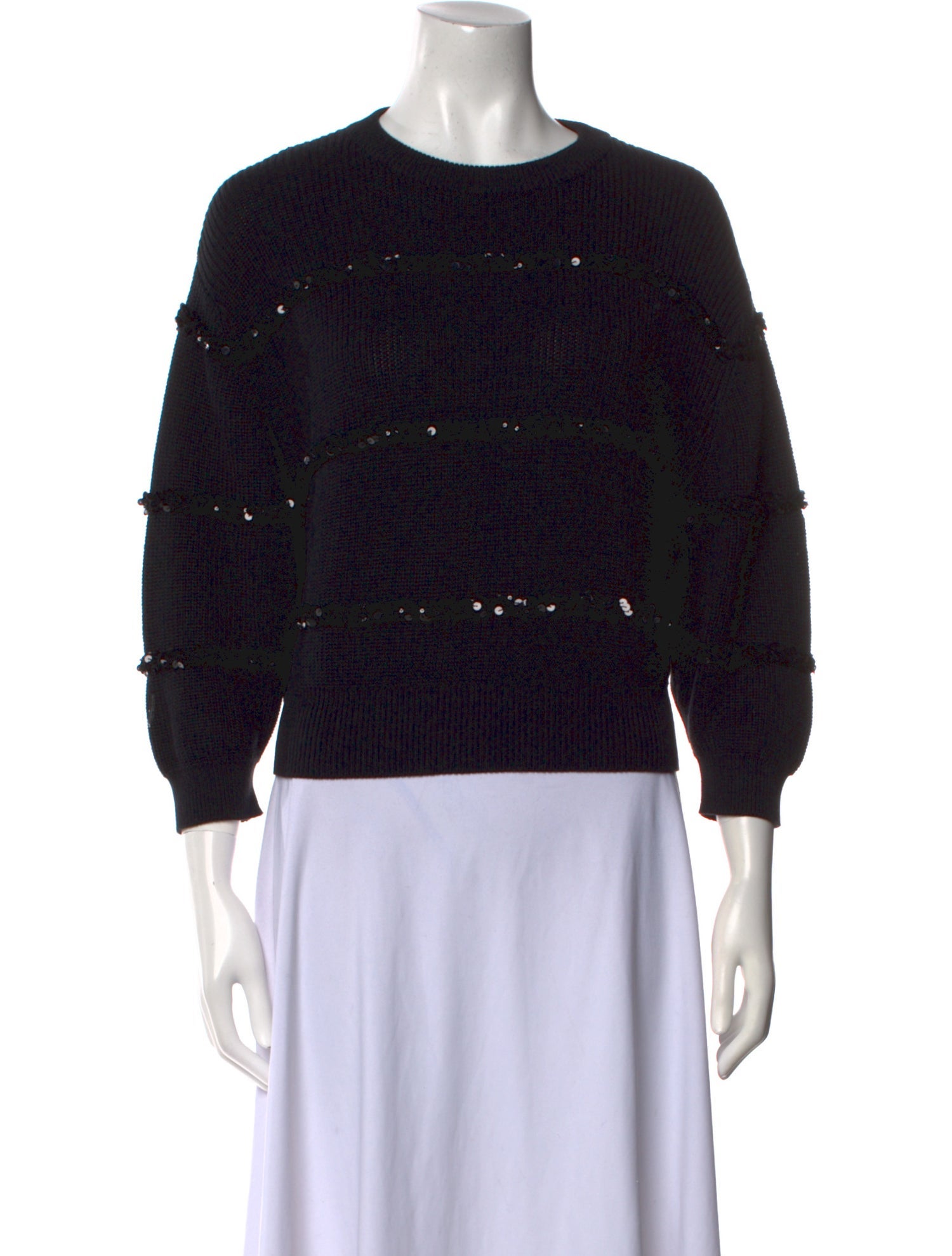 Brunello Cucinelli Crew Neck Sweater