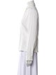 Brunello Cucinelli Long Sleeve Button-Up Top
