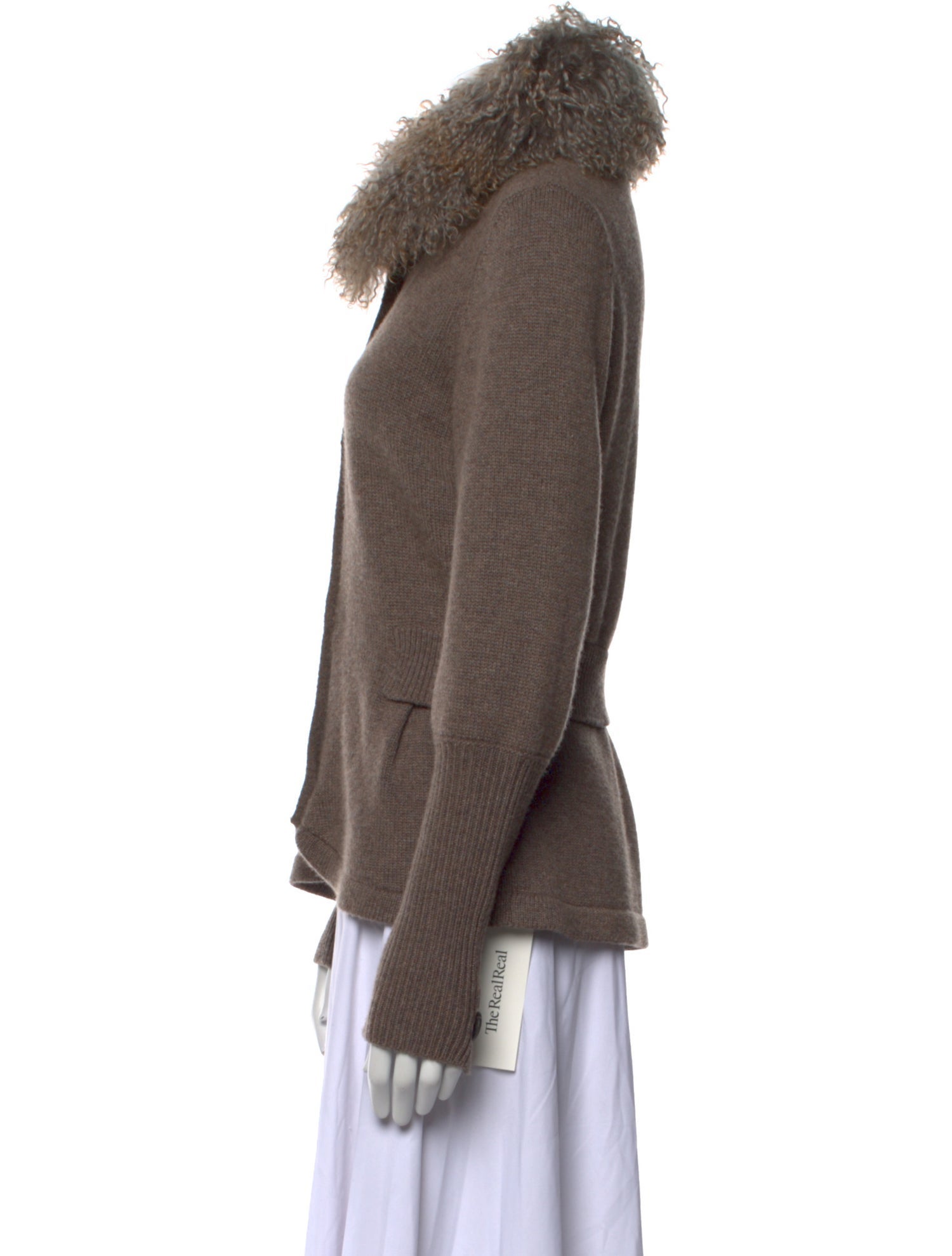 Brunello Cucinelli Cashmere Mock Neck Sweater