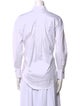 Brunello Cucinelli Long Sleeve Button-Up Top