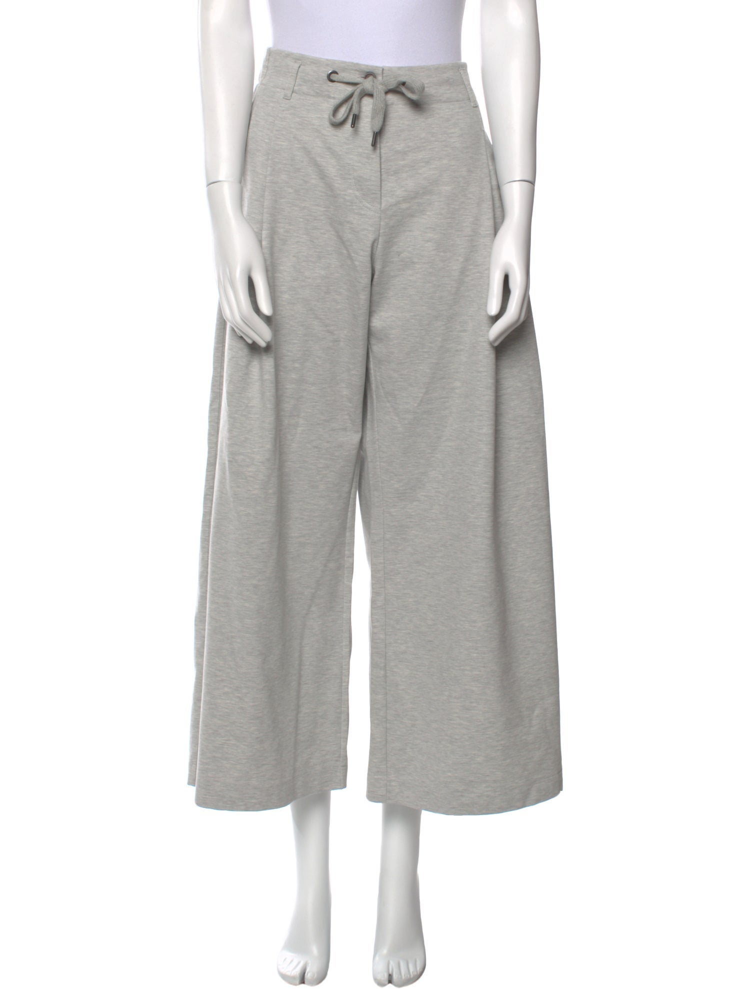 Brunello Cucinelli Wide Leg Pants