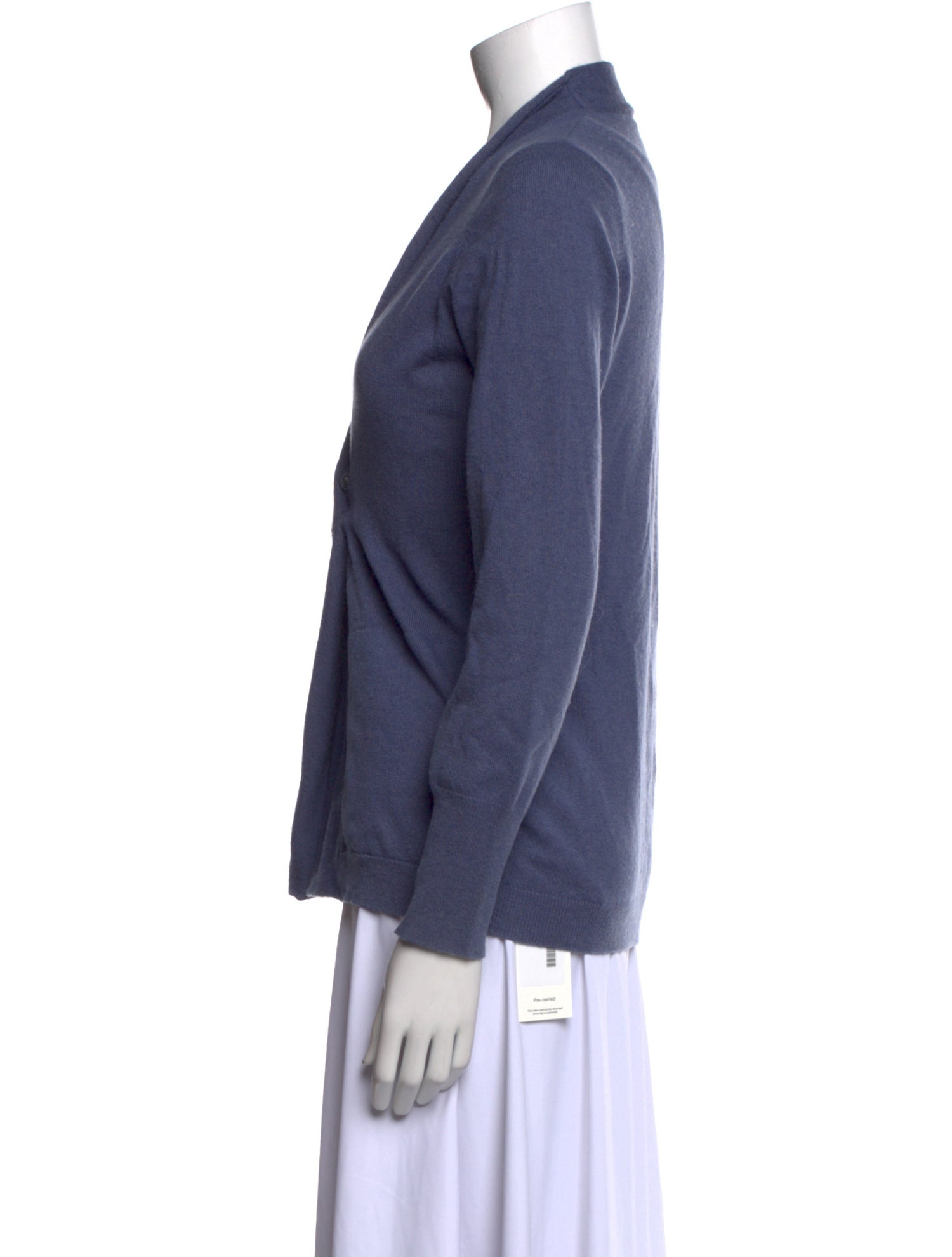 Brunello Cucinelli Cashmere V-Neck Sweater