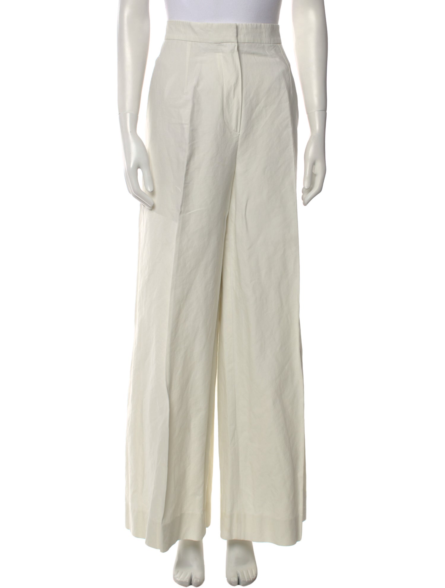 Brunello Cucinelli Wide Leg Pants