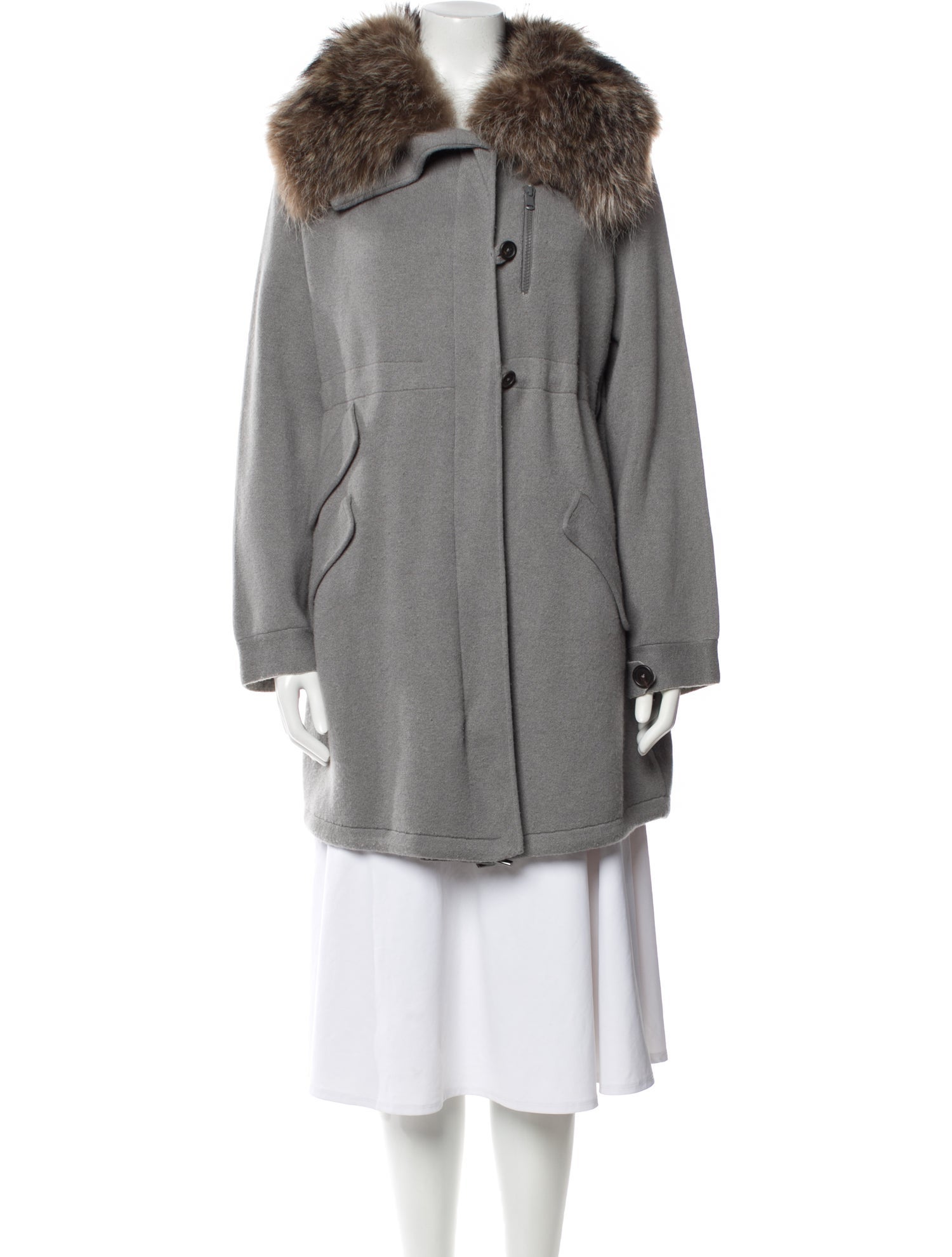 Brunello Cucinelli Parka