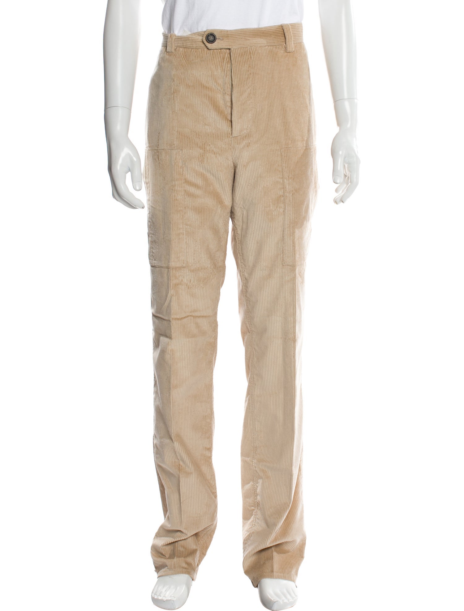 Brunello Cucinelli Corduroy Pants