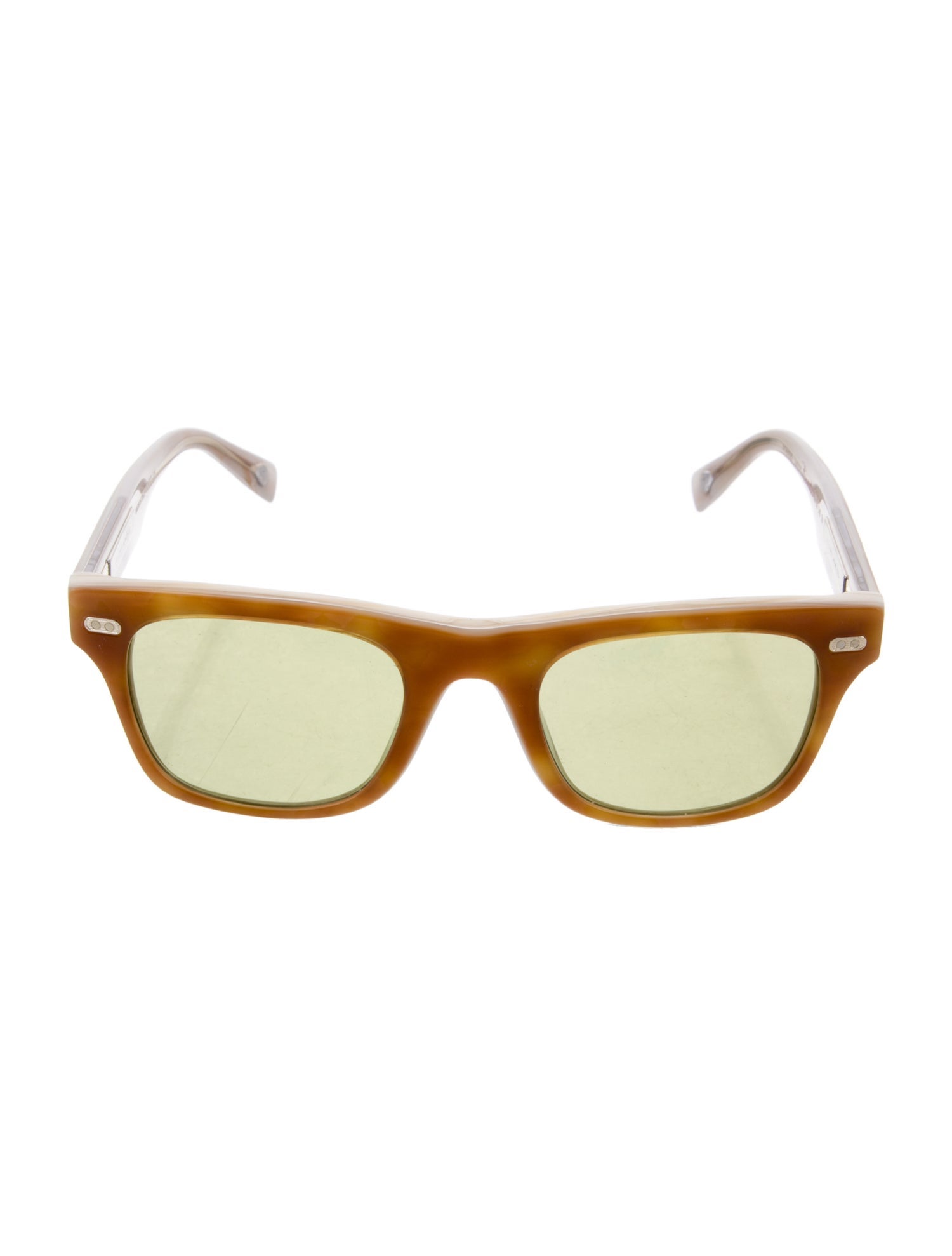 Brunello Cucinelli Wayfarer Tinted Sunglasses