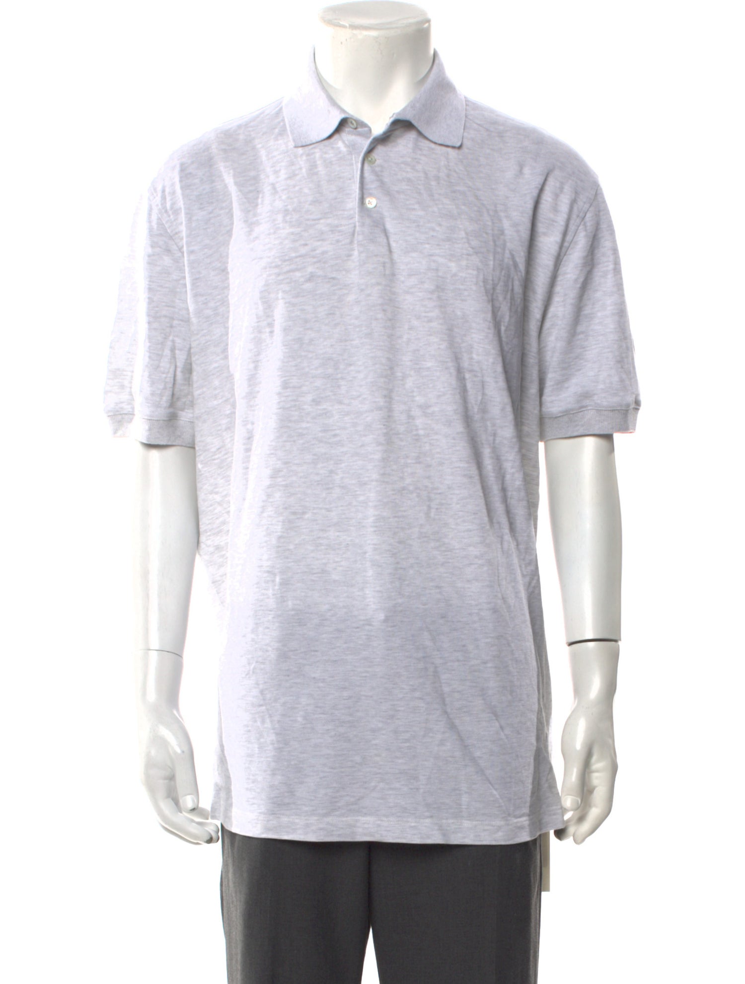 Brunello Cucinelli Short Sleeve Shirt
