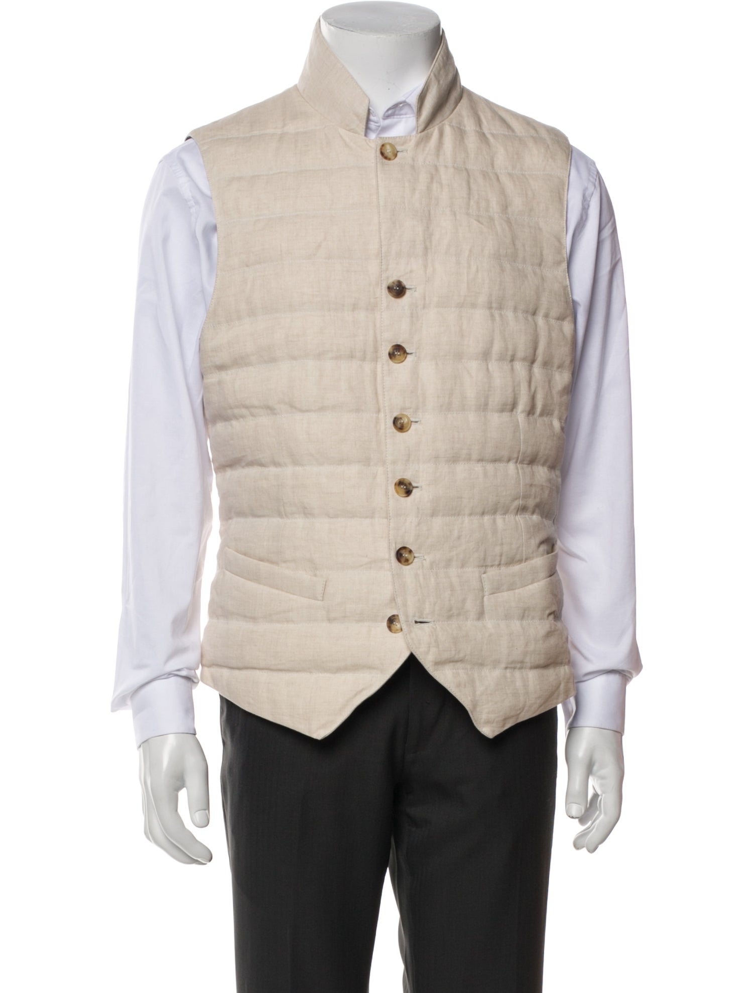 Brunello Cucinelli Vest