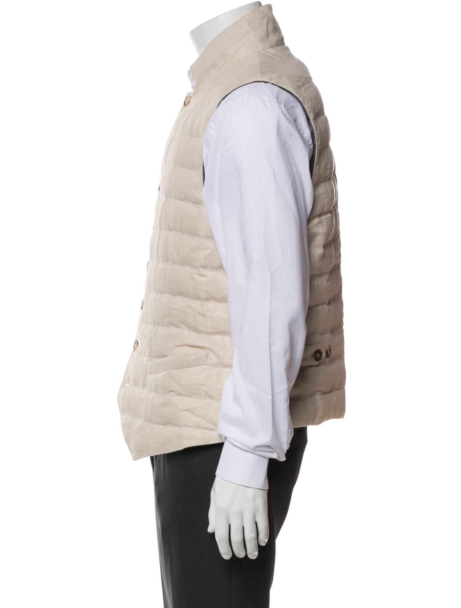 Brunello Cucinelli Vest