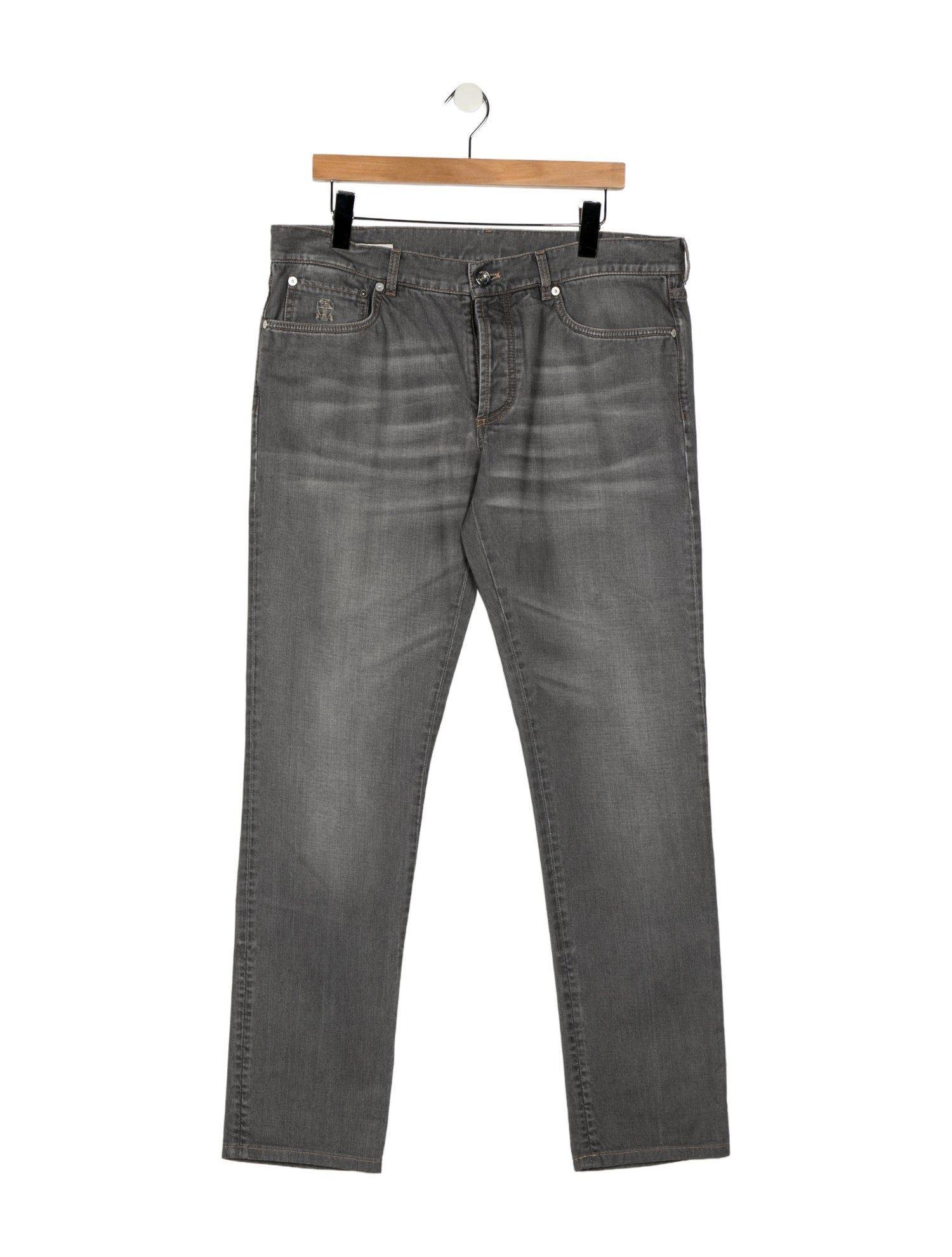 Brunello Cucinelli Skinny Jeans