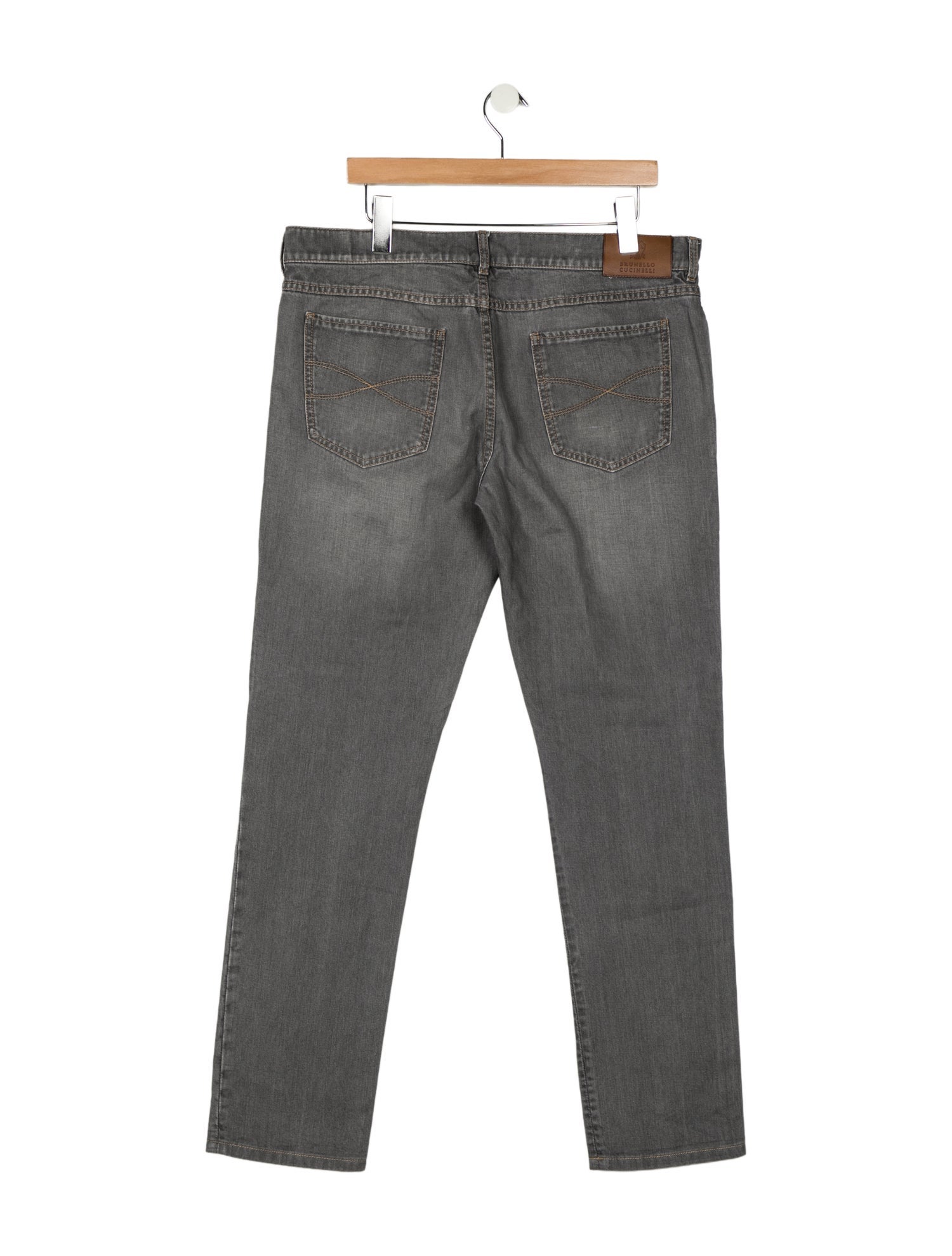 Brunello Cucinelli Skinny Jeans