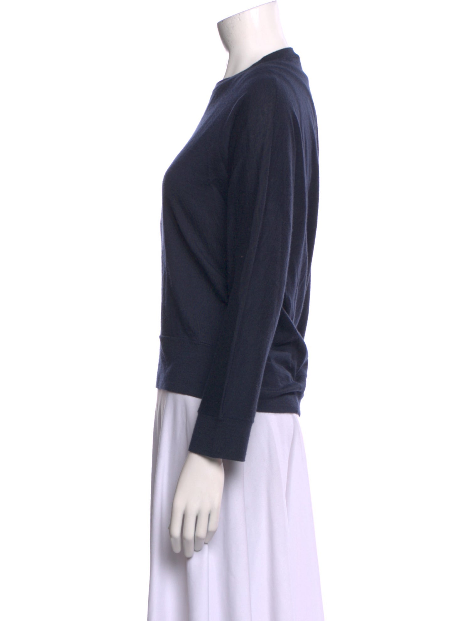 Brunello Cucinelli Cashmere Crew Neck Sweater