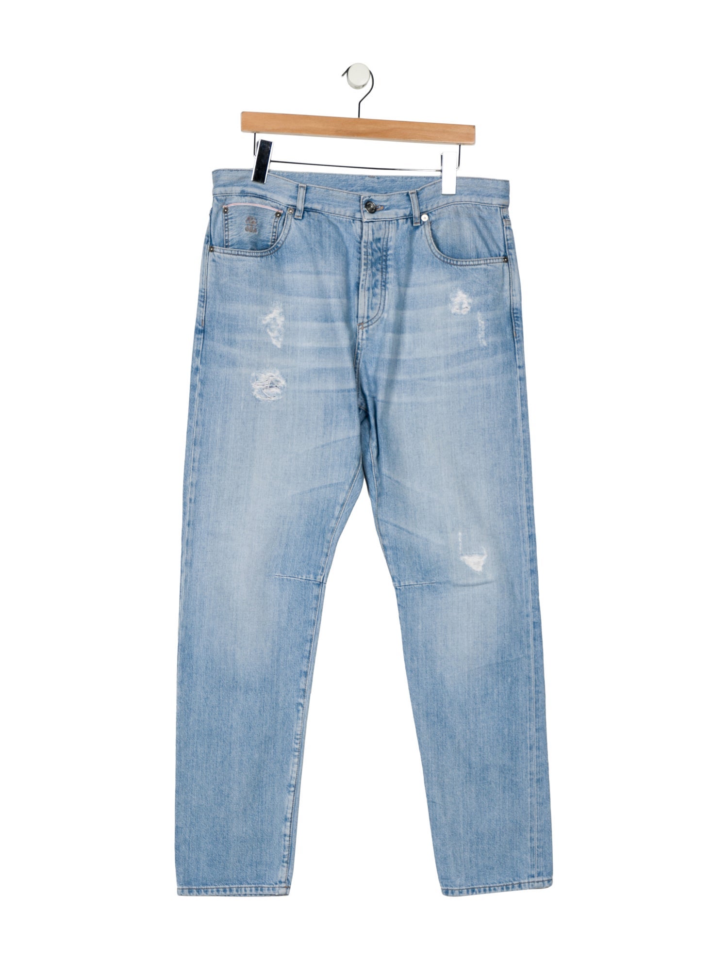 Brunello Cucinelli Skinny Jeans