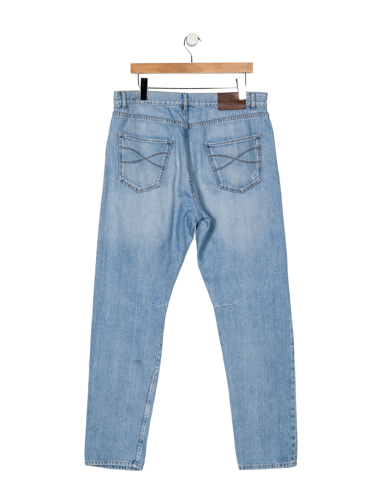 Brunello Cucinelli Skinny Jeans