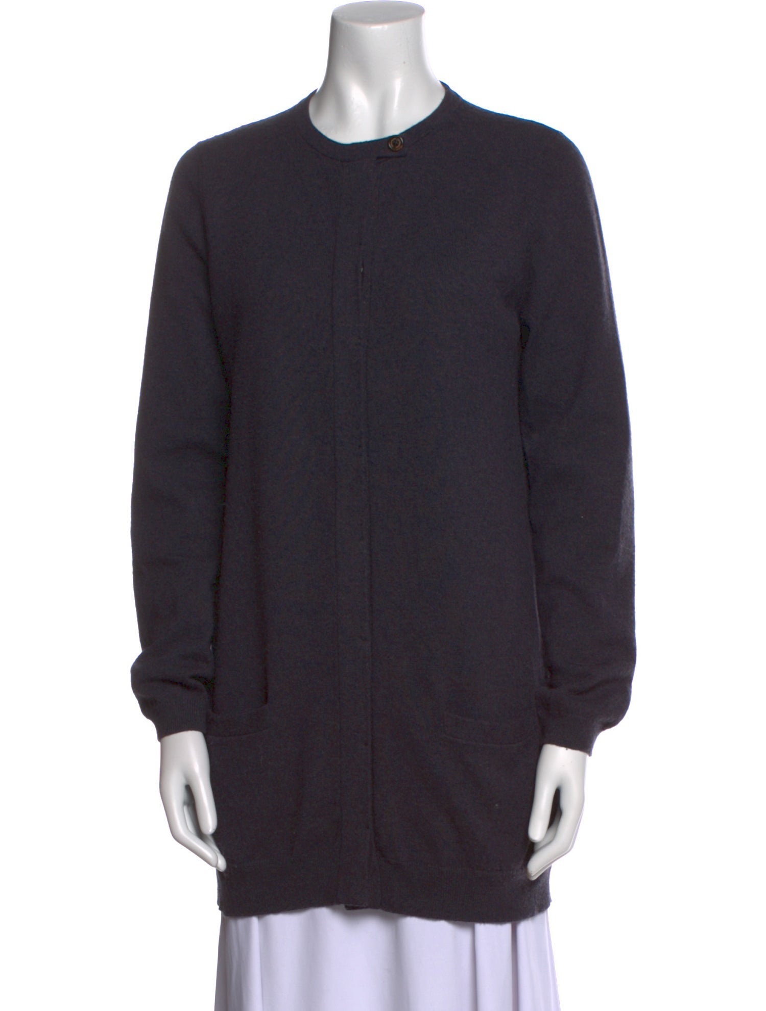 Brunello Cucinelli Cashmere Crew Neck Sweater