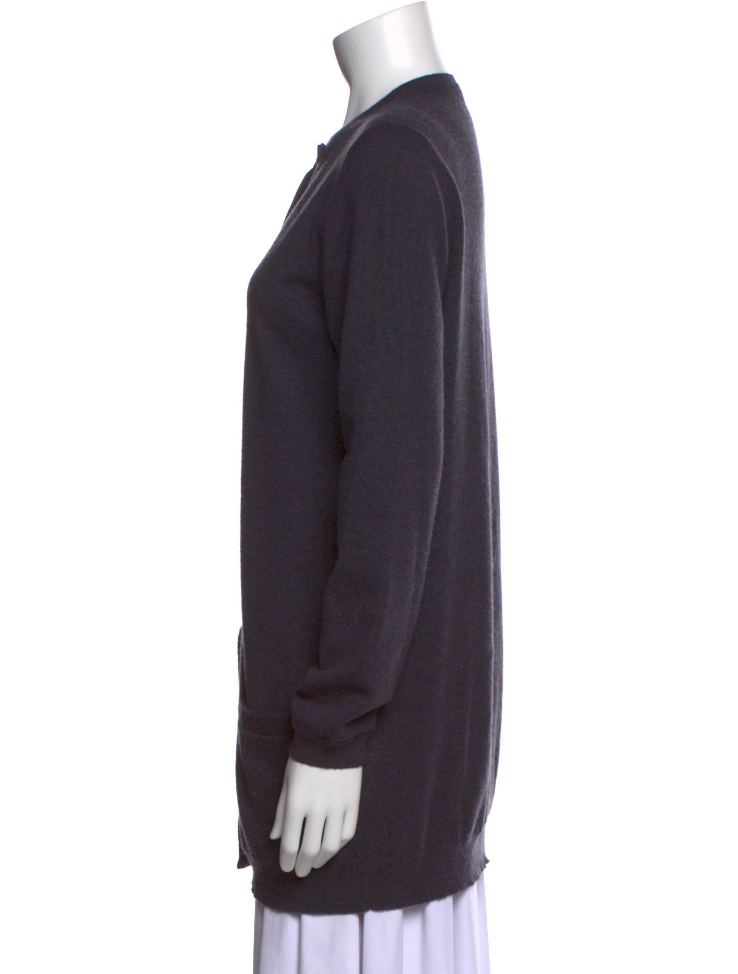 Brunello Cucinelli Cashmere Crew Neck Sweater