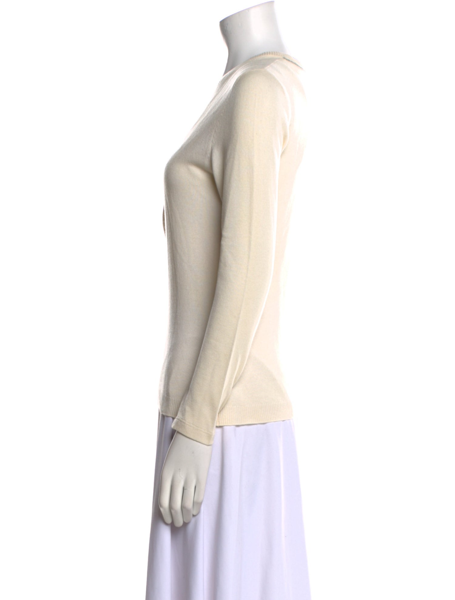 Brunello Cucinelli V-Neck Sweater