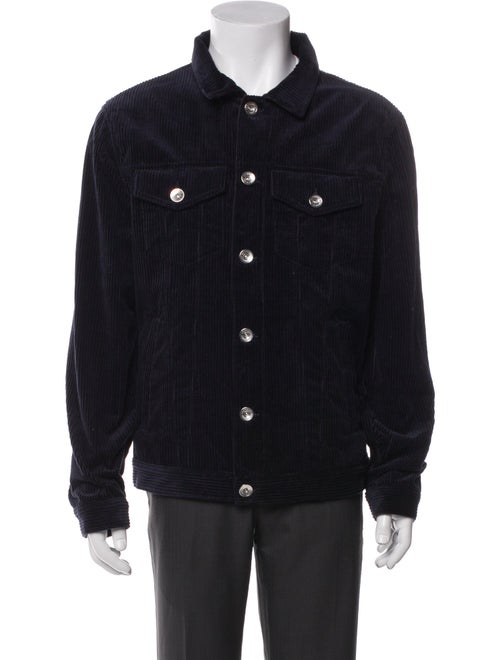 Brunello Cucinelli Trucker Jacket