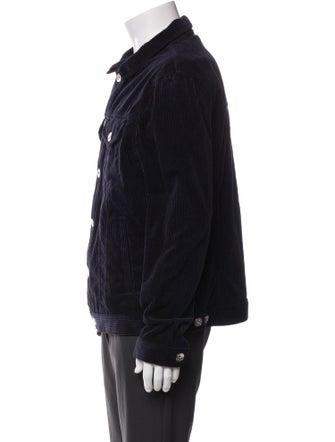 Brunello Cucinelli Trucker Jacket