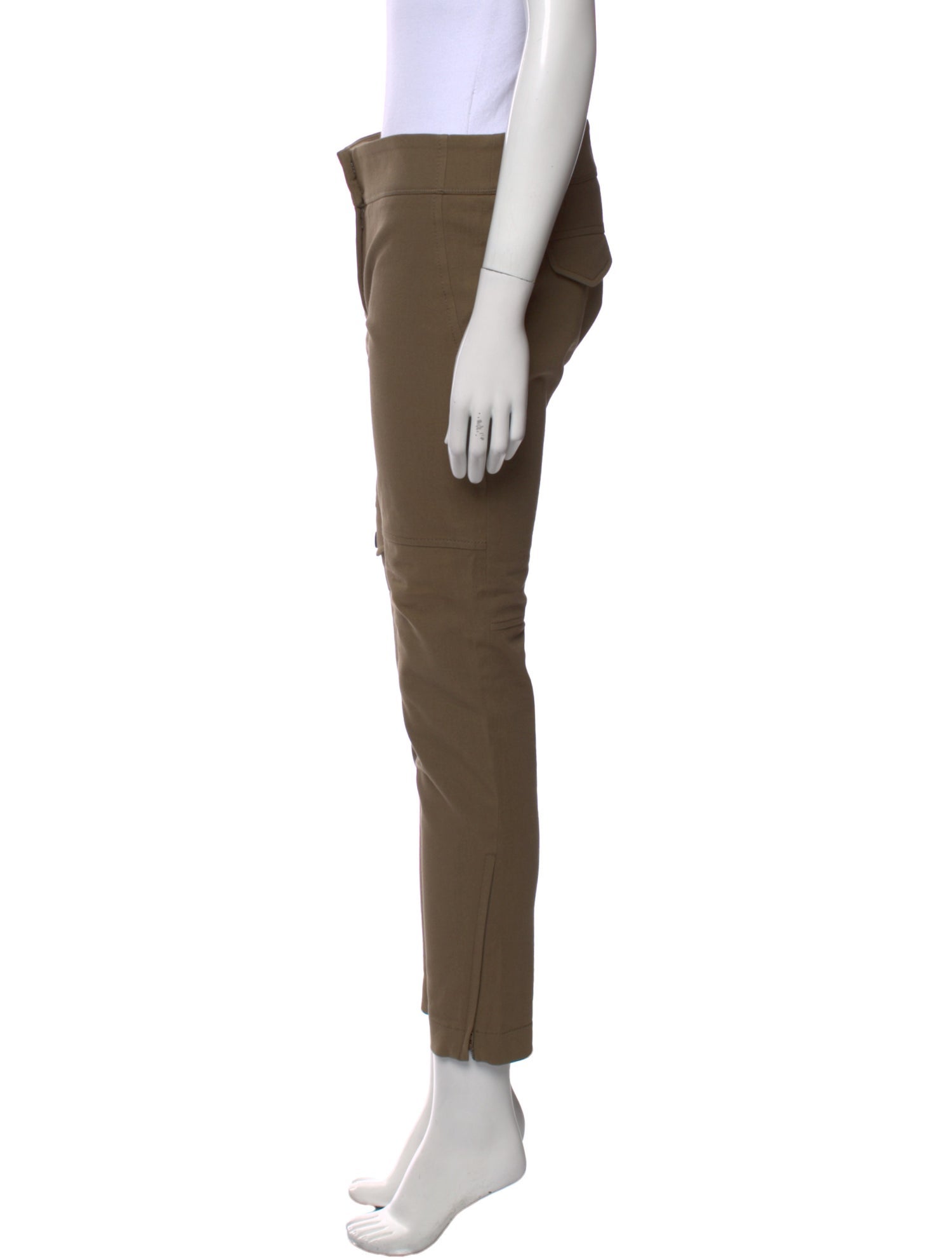 Brunello Cucinelli Skinny Leg Pants