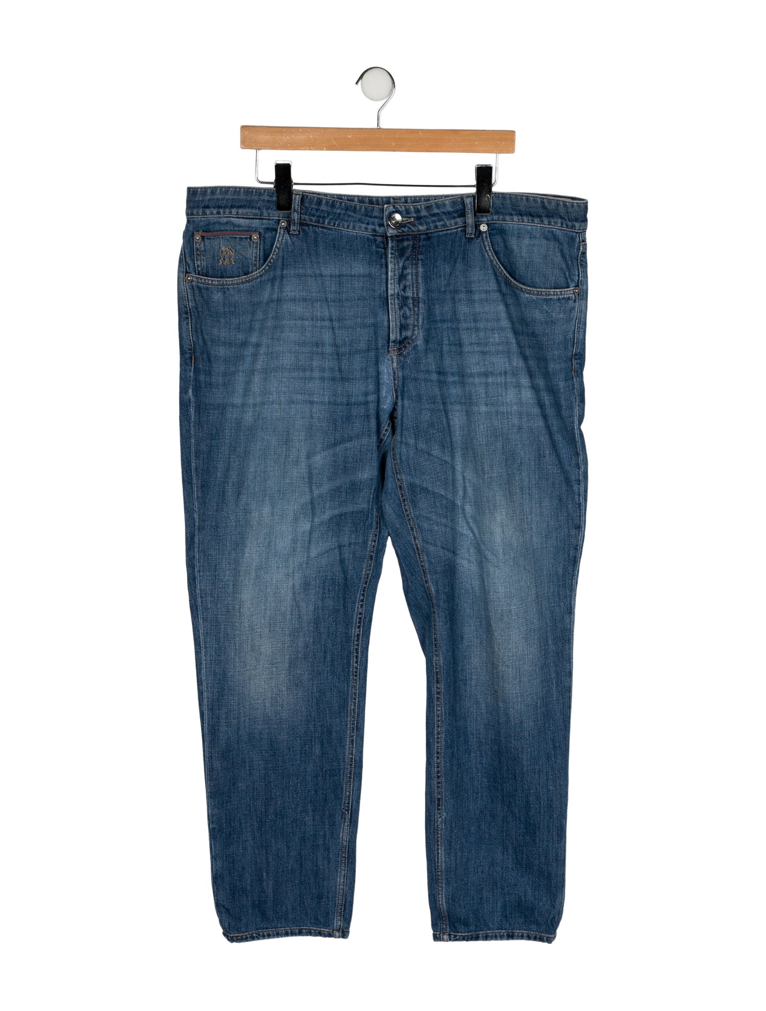 Brunello Cucinelli Skinny Jeans