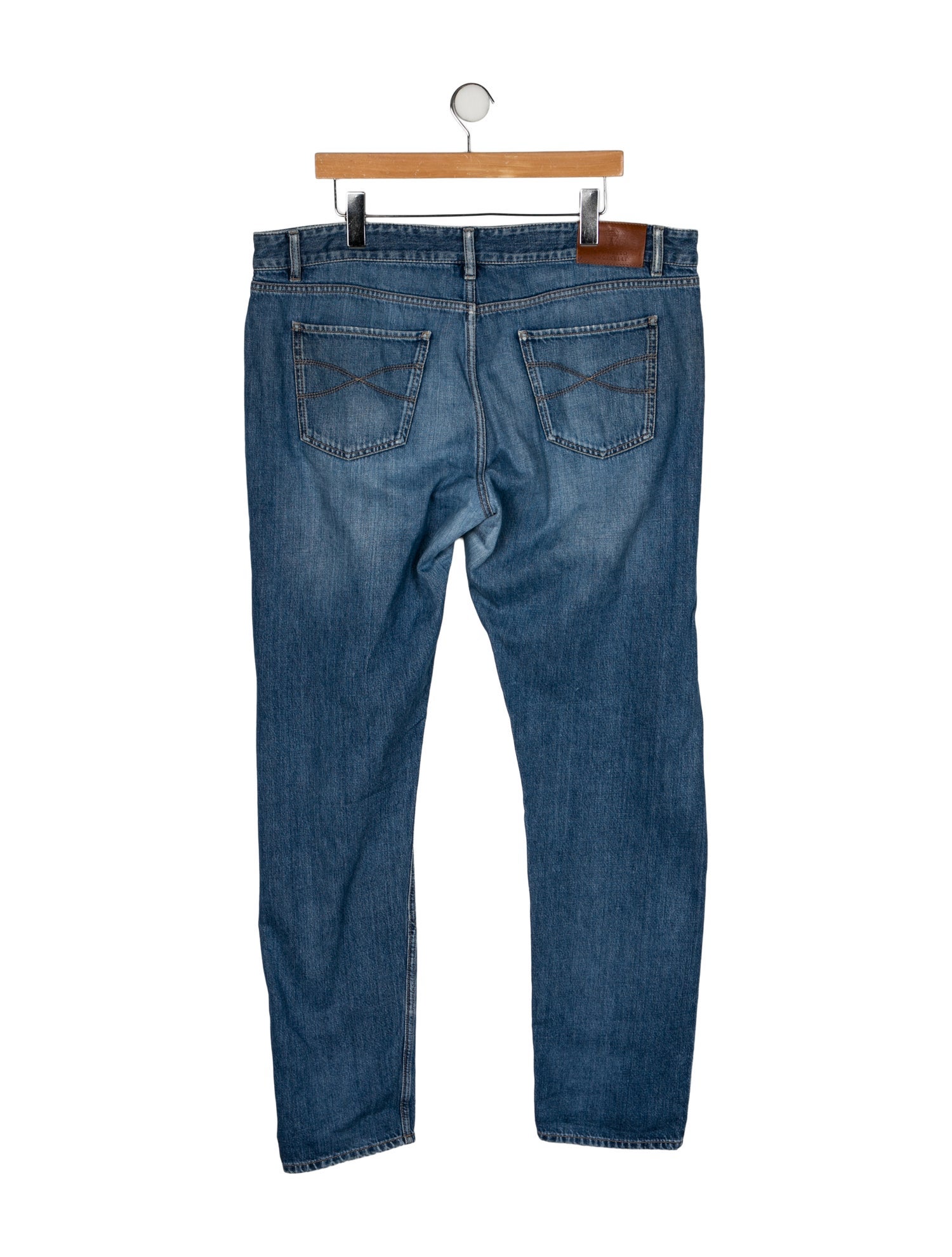 Brunello Cucinelli Skinny Jeans
