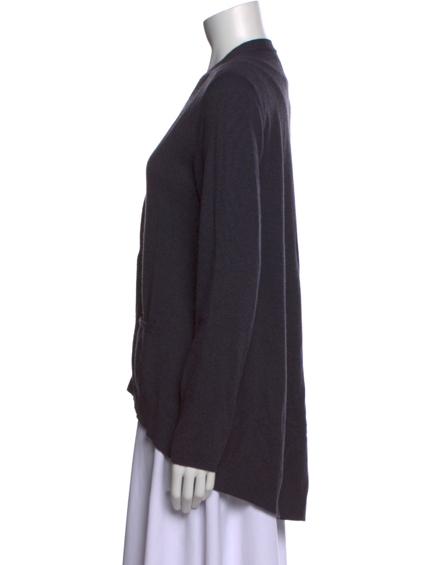 Brunello Cucinelli Cashmere V-Neck Sweater