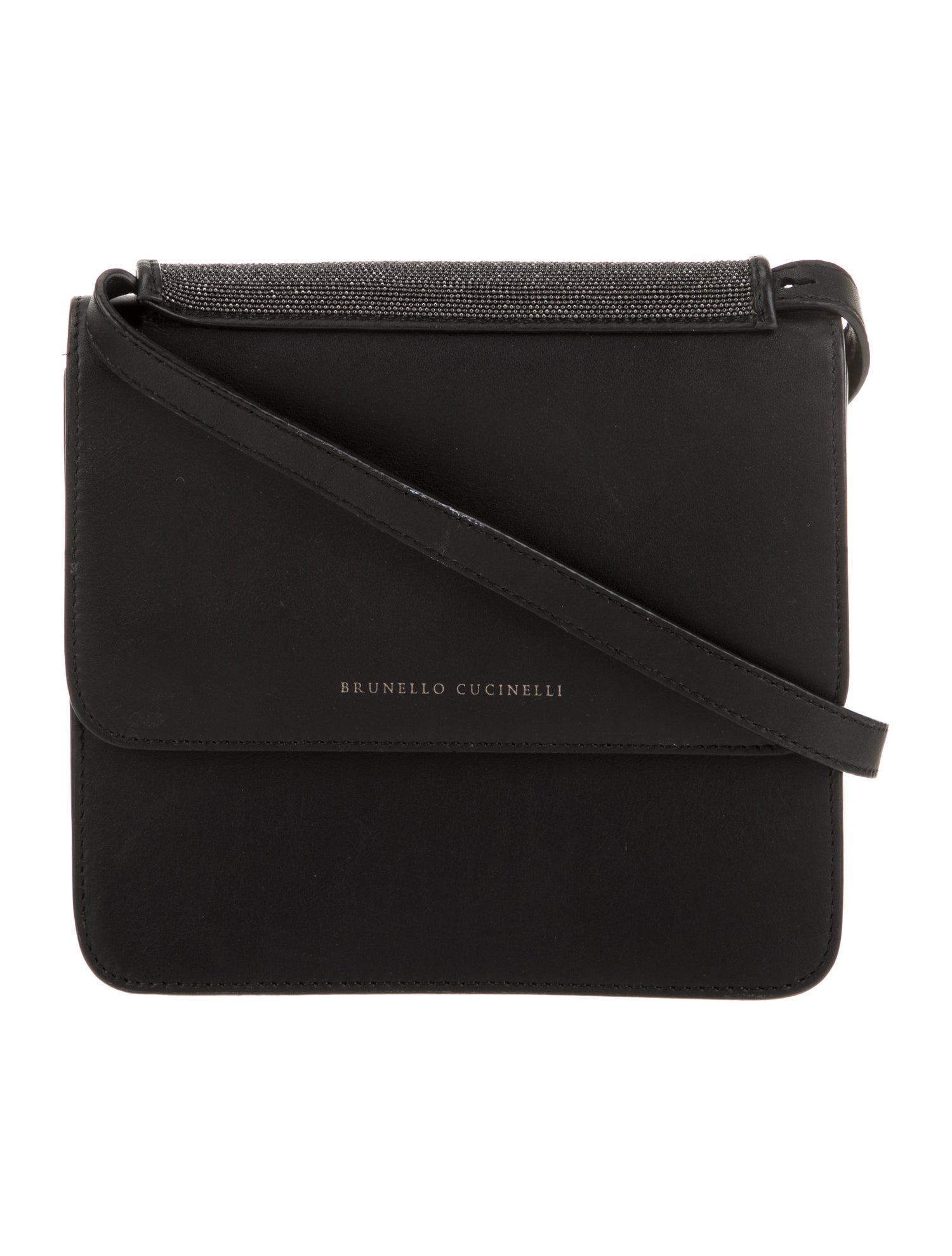 Brunello Cucinelli Monili Crossbody Bag