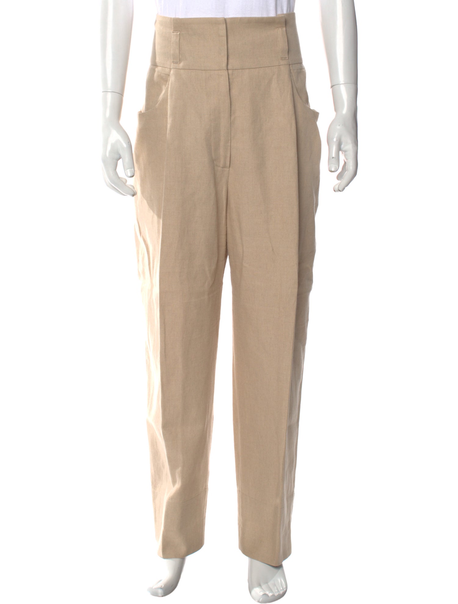 Brunello Cucinelli Linen Pants