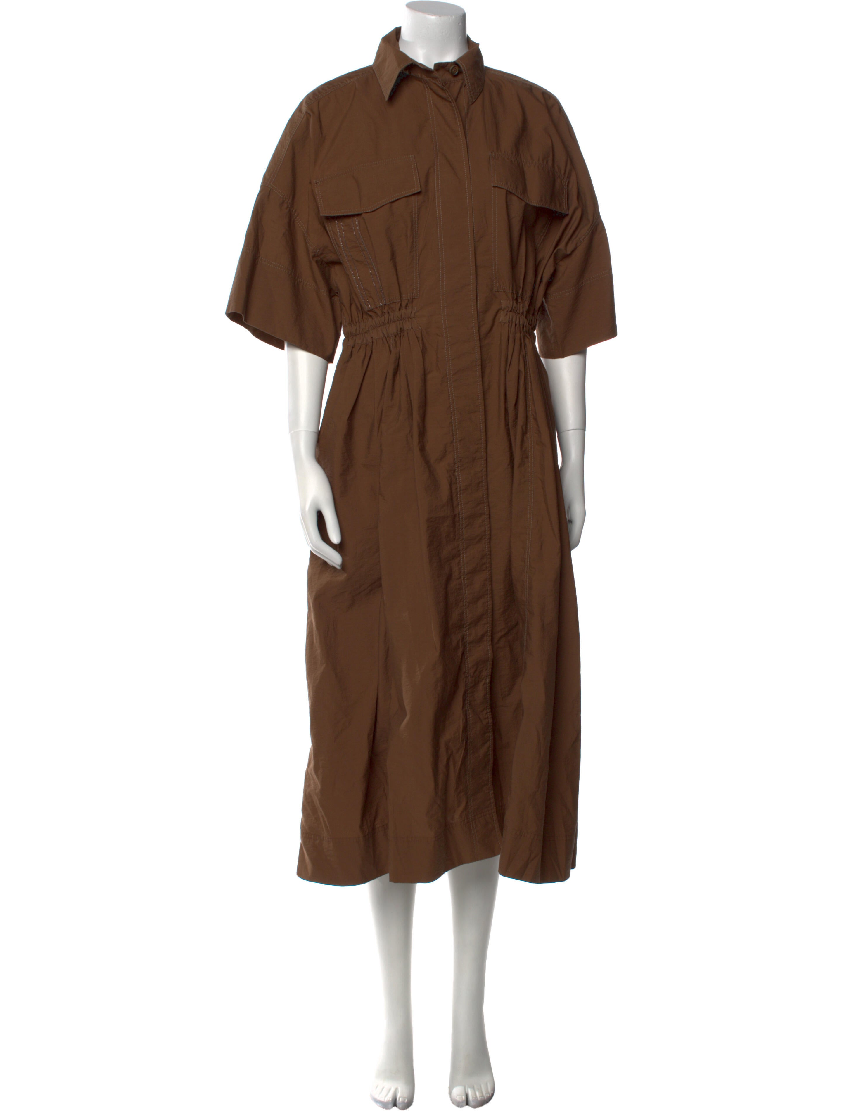 Brunello Cucinelli Long Dress
