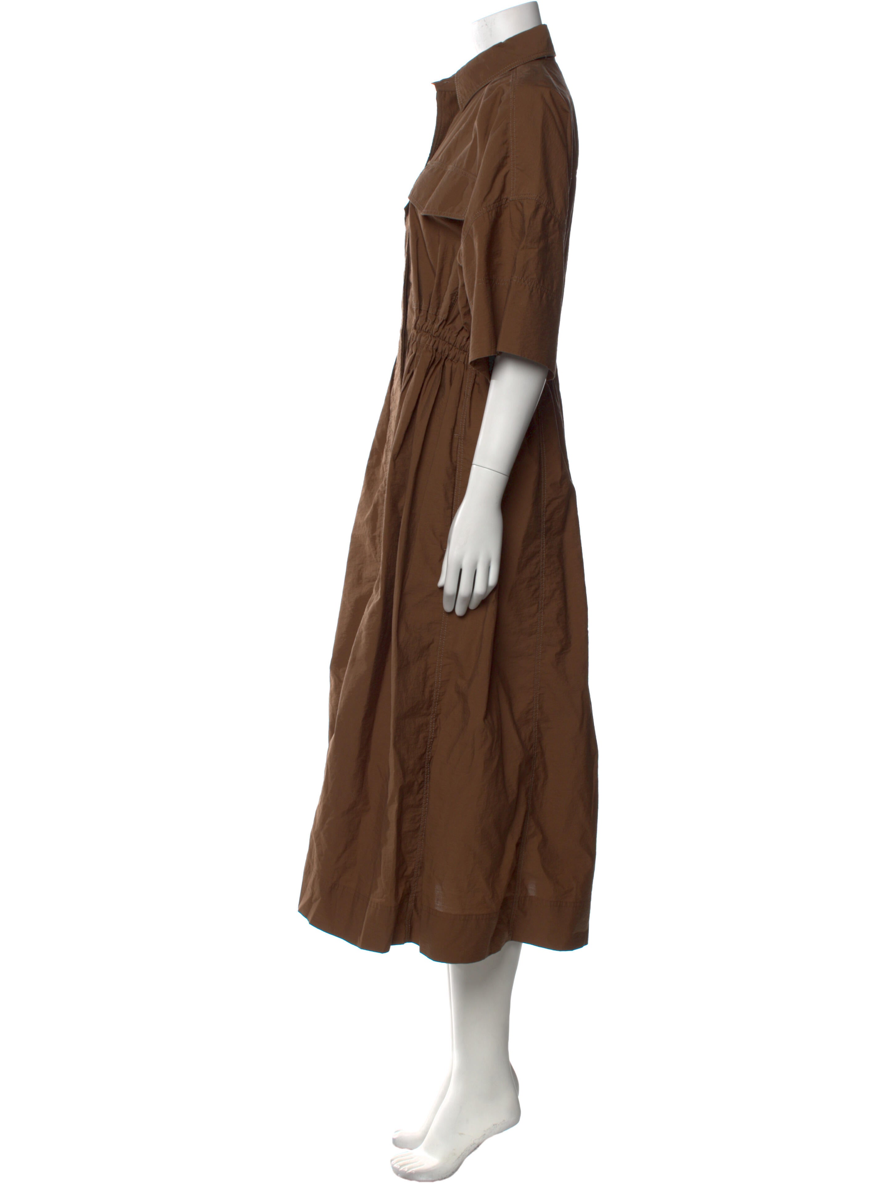 Brunello Cucinelli Long Dress