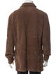 Brunello Cucinelli Shearling Utility Jacket