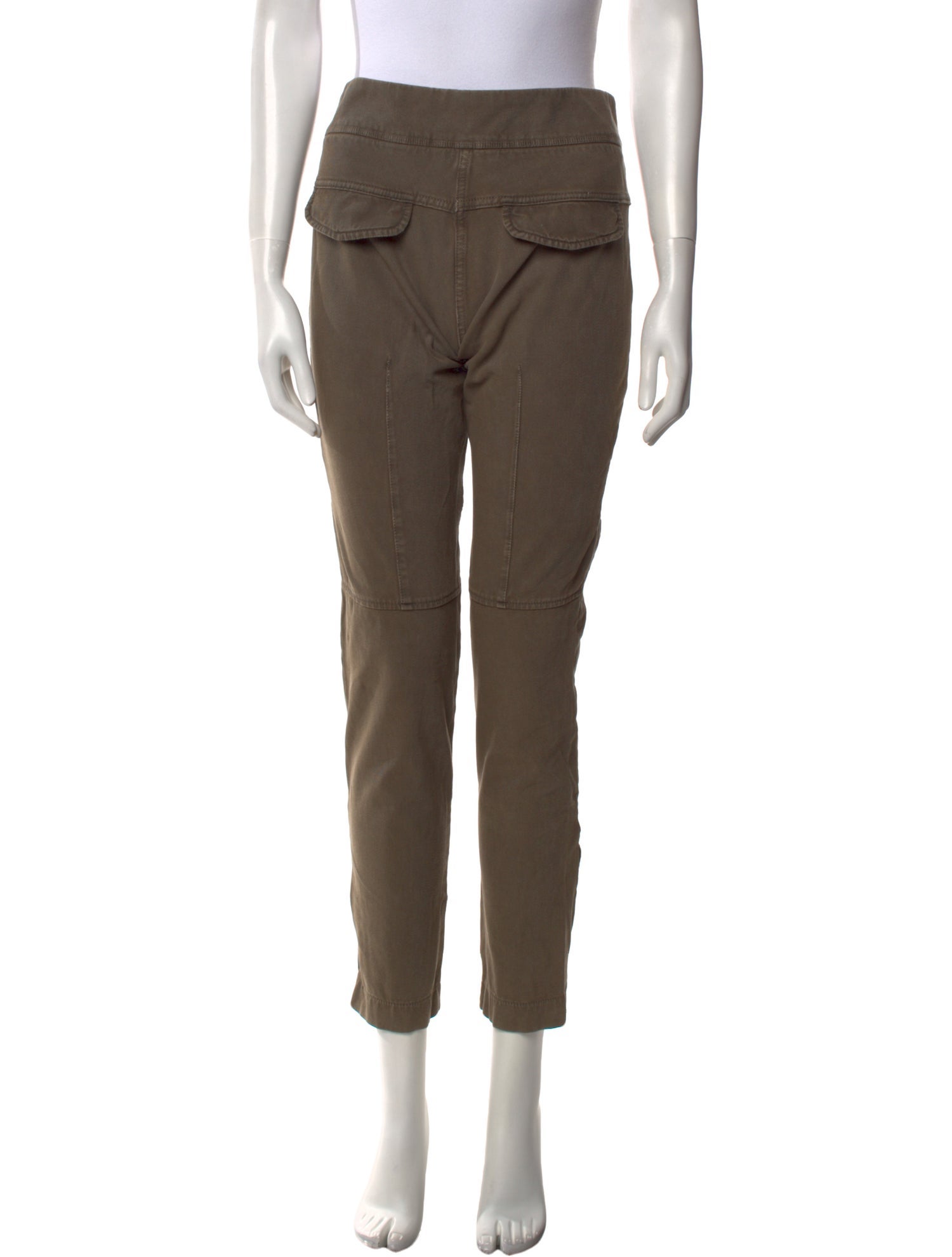 Brunello Cucinelli Skinny Leg Pants