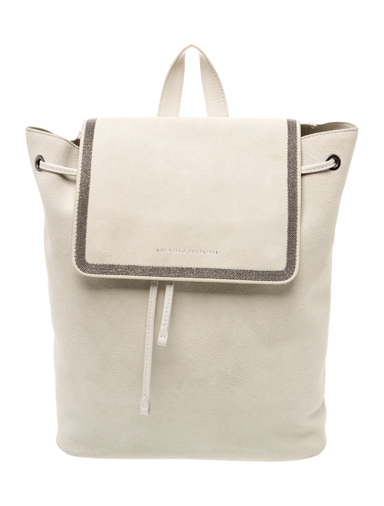 Brunello Cucinelli Monili Backpack