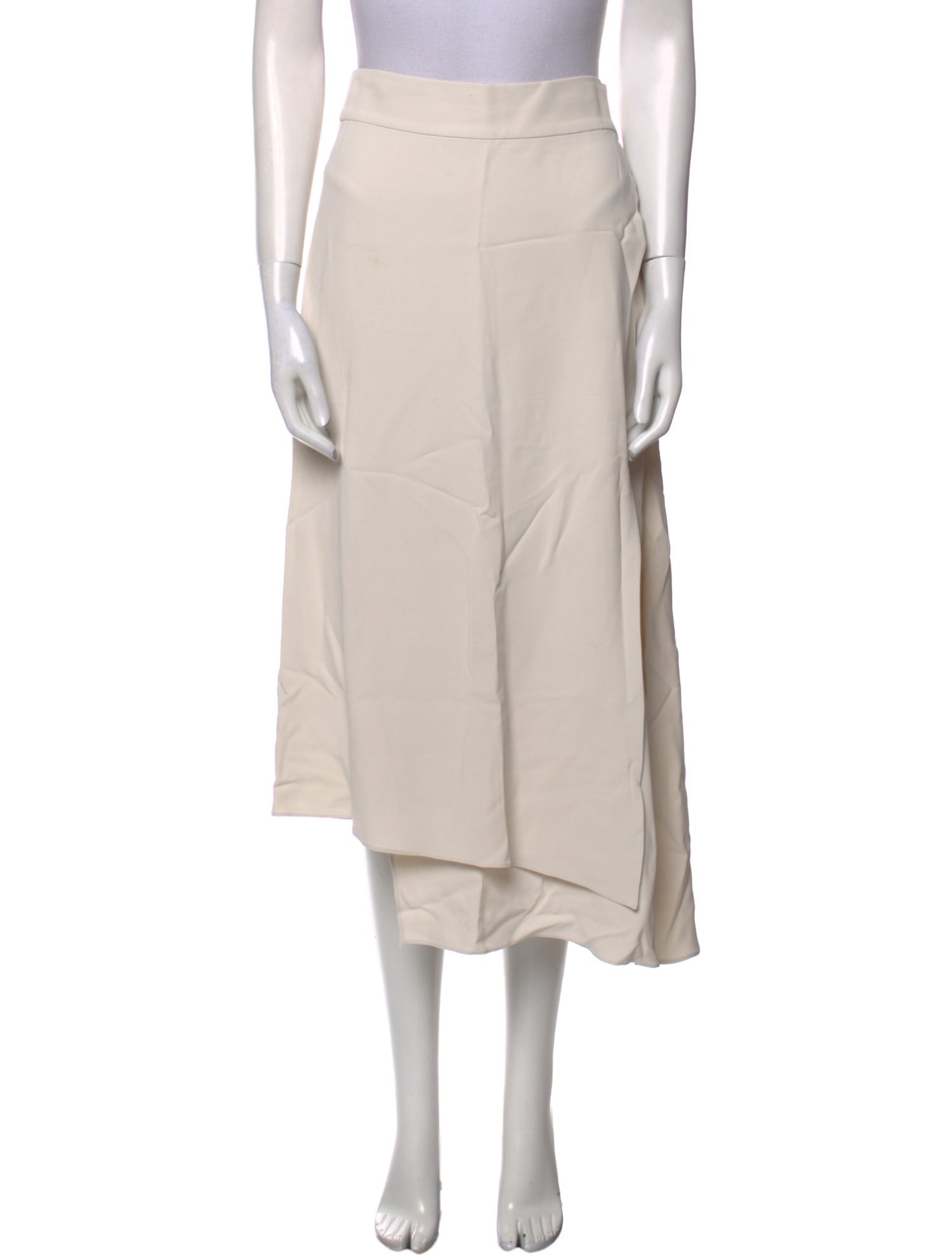 Brunello Cucinelli Midi Length Skirt