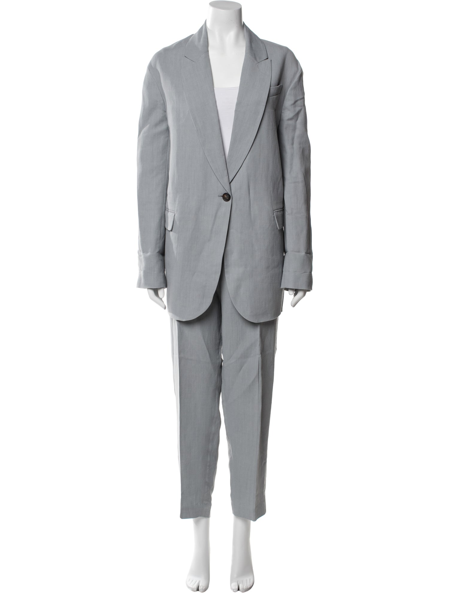 Brunello Cucinelli Pant Set