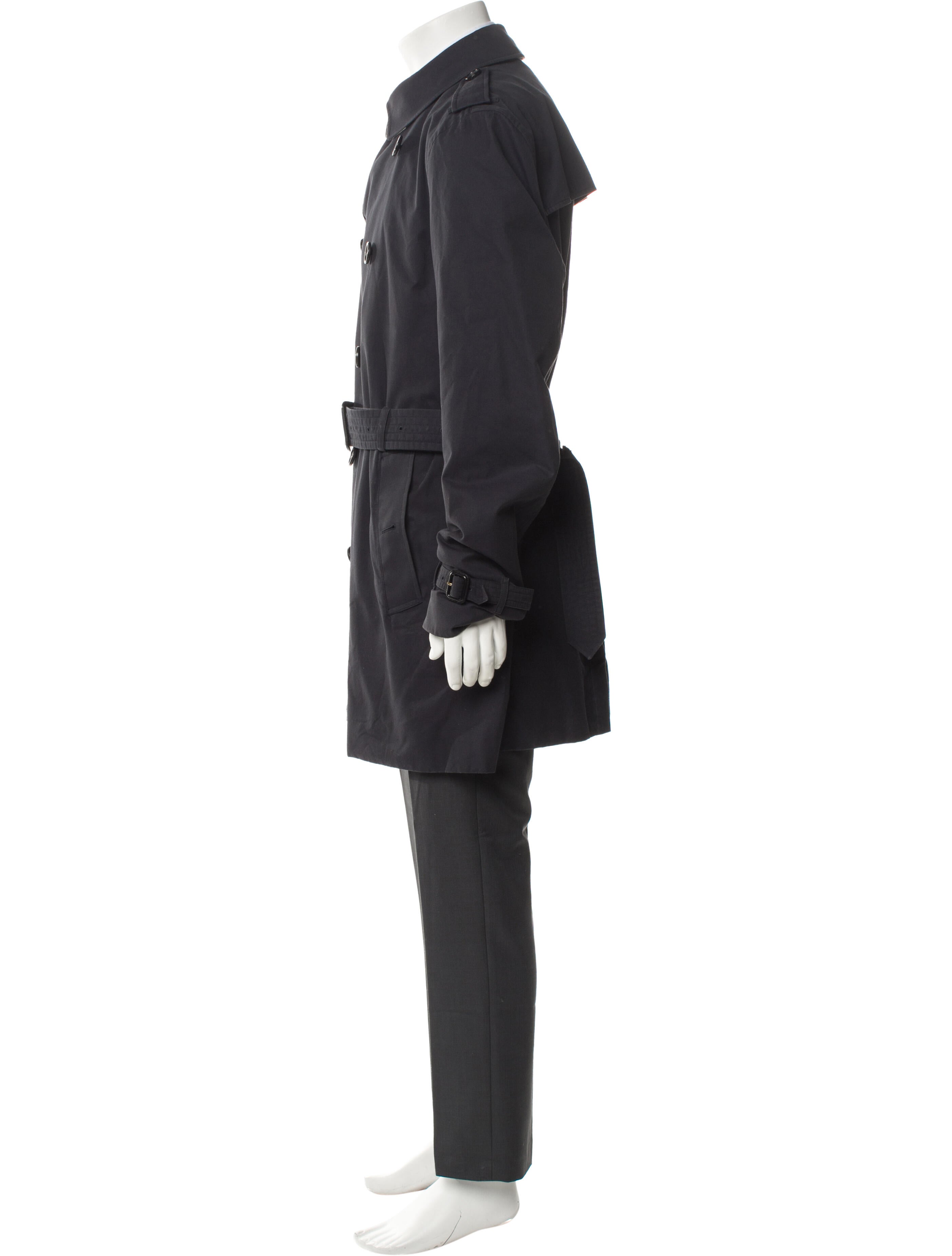 Brunello Cucinelli Trench Coat
