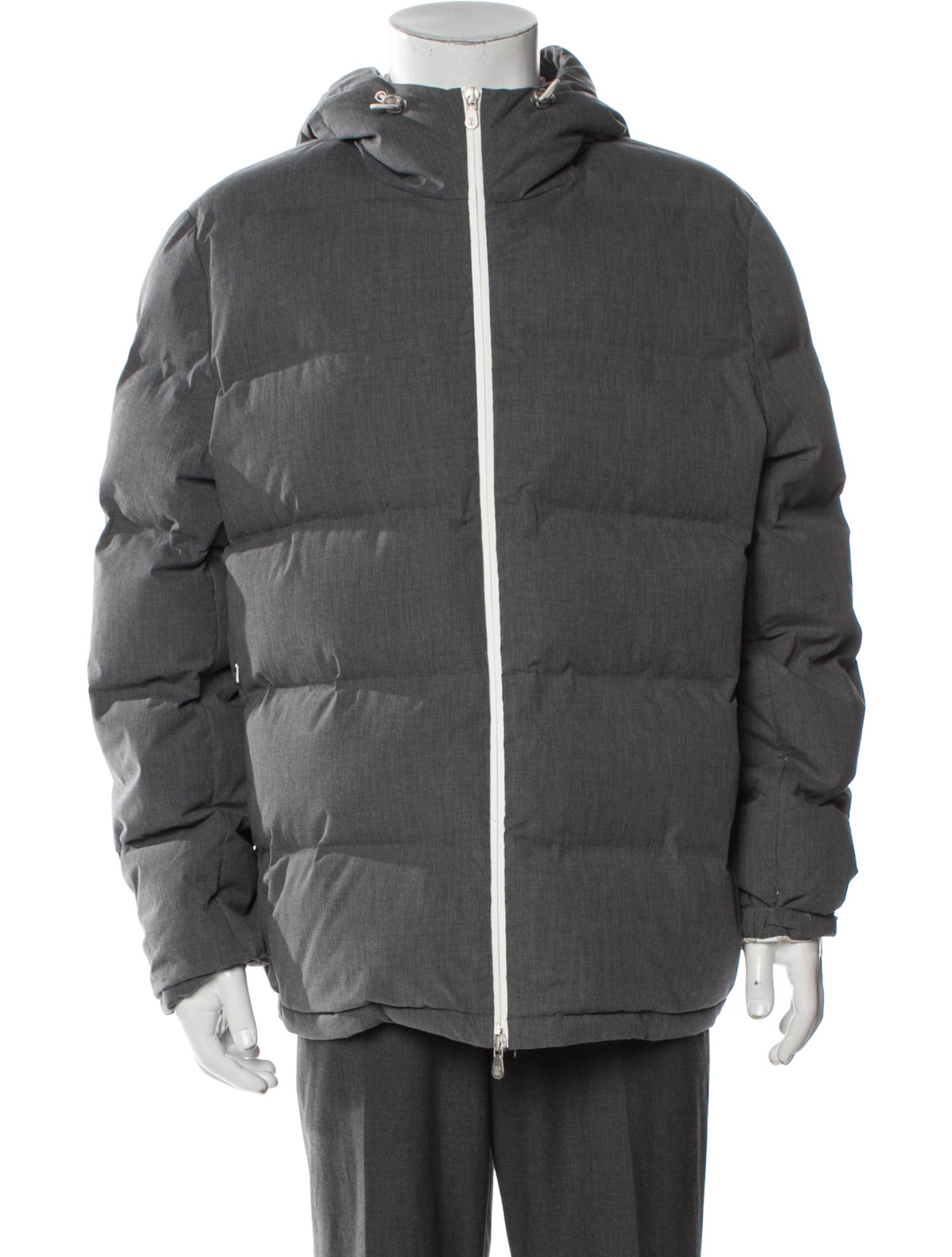 Brunello Cucinelli Puffer Coat