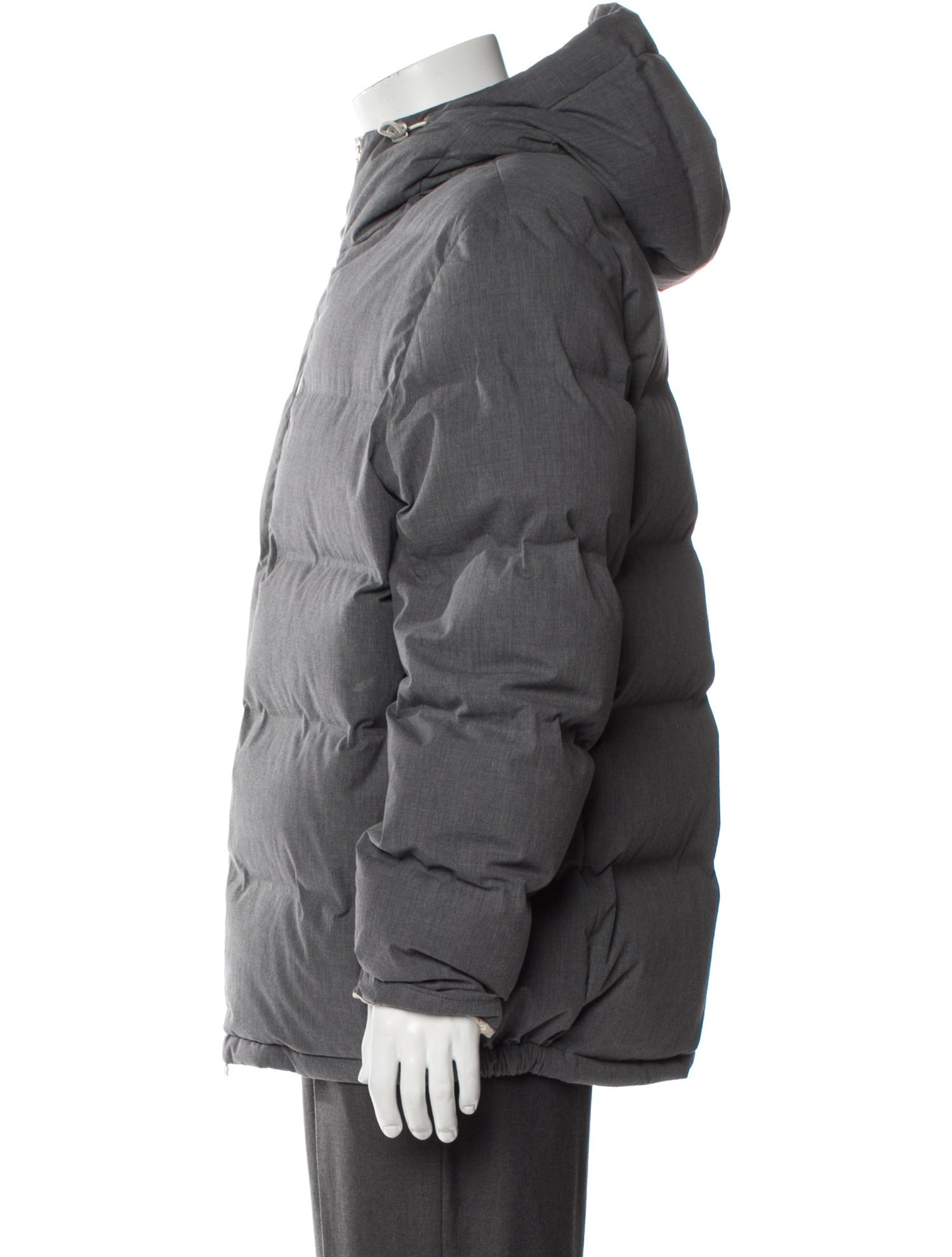 Brunello Cucinelli Puffer Coat
