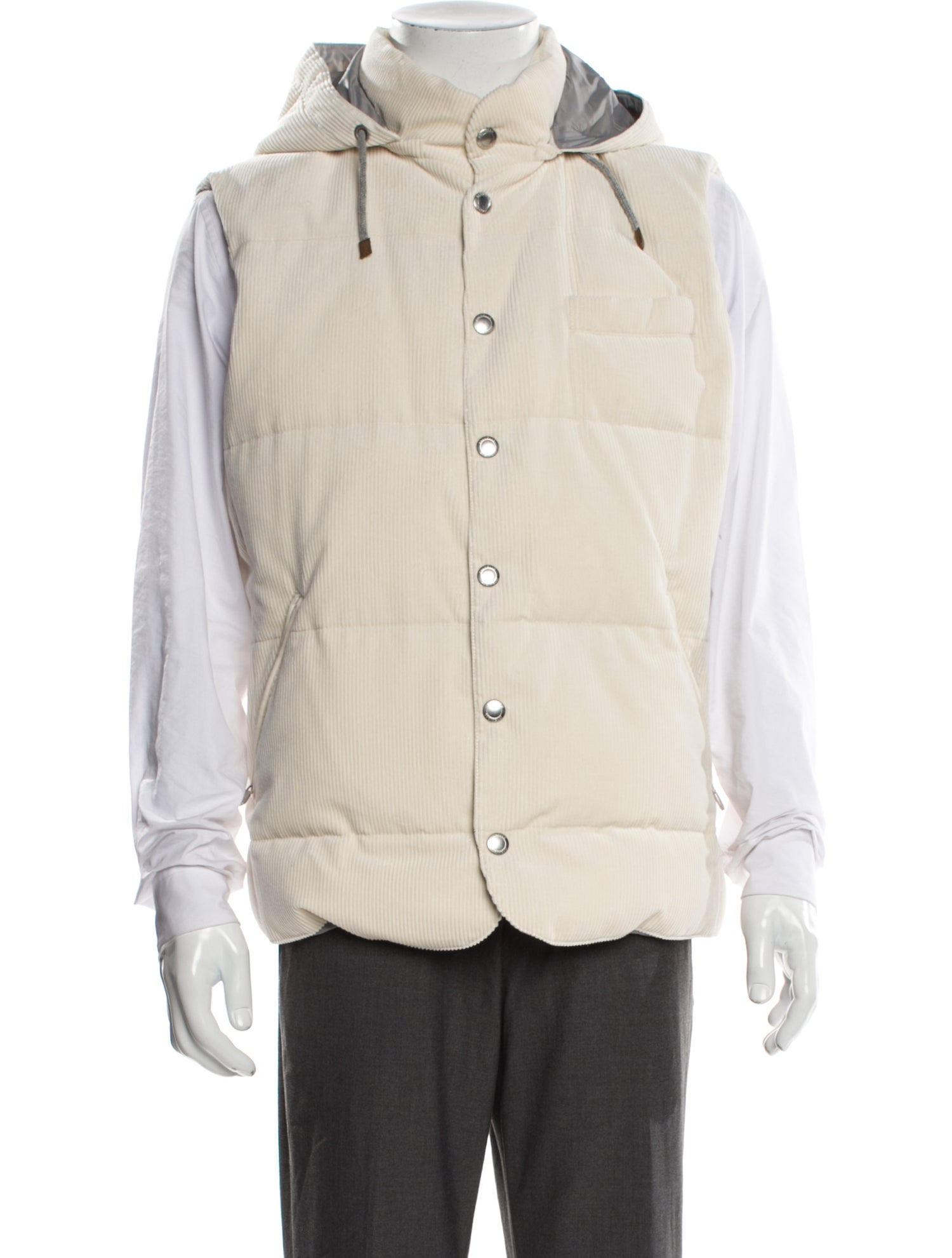 Brunello Cucinelli Vest