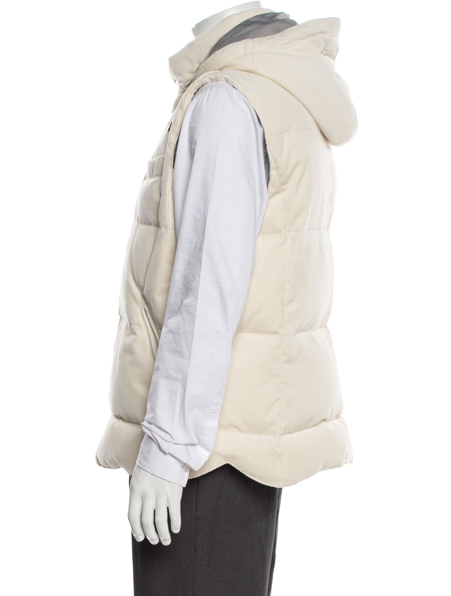 Brunello Cucinelli Vest