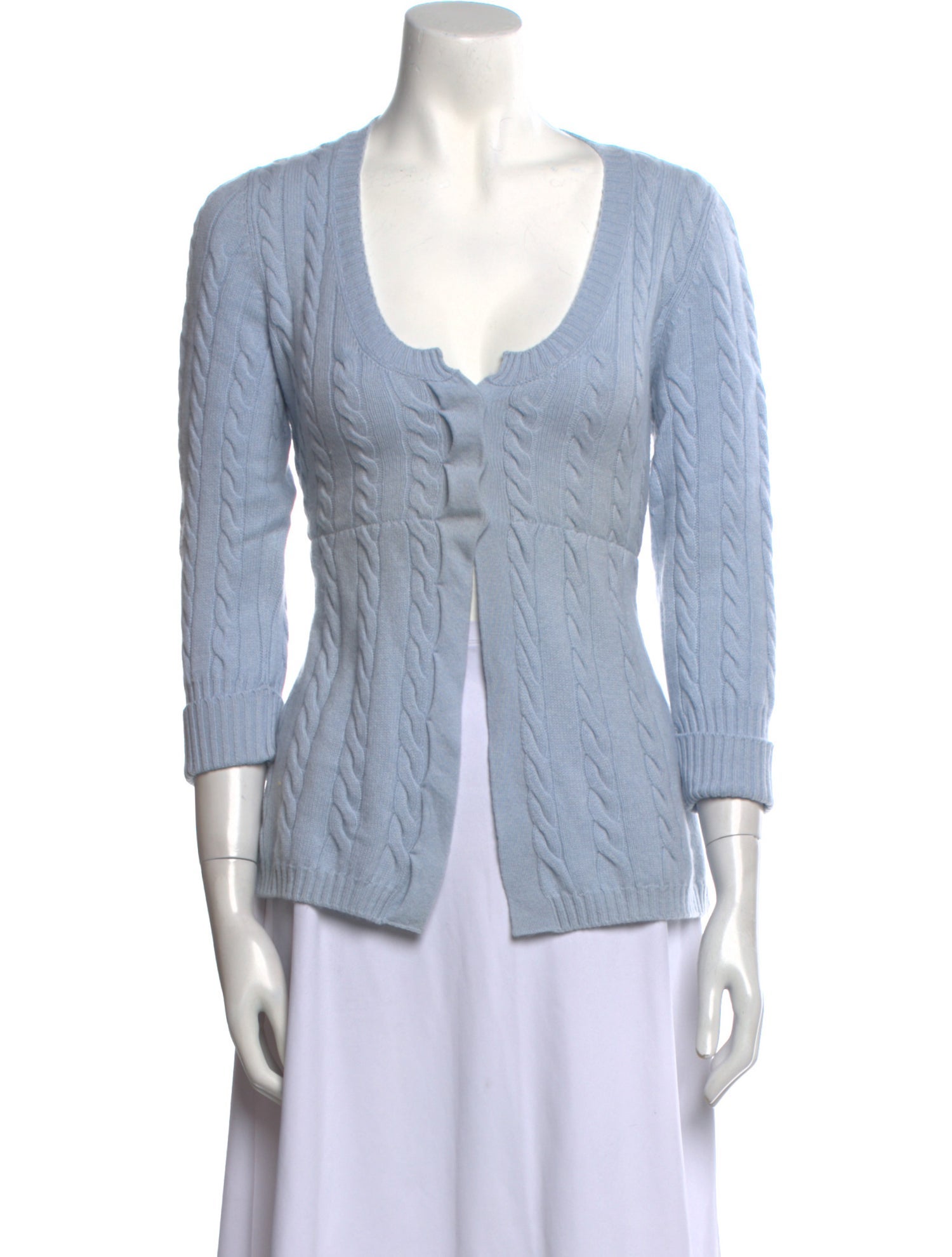 Brunello Cucinelli Cashmere V-Neck Sweater