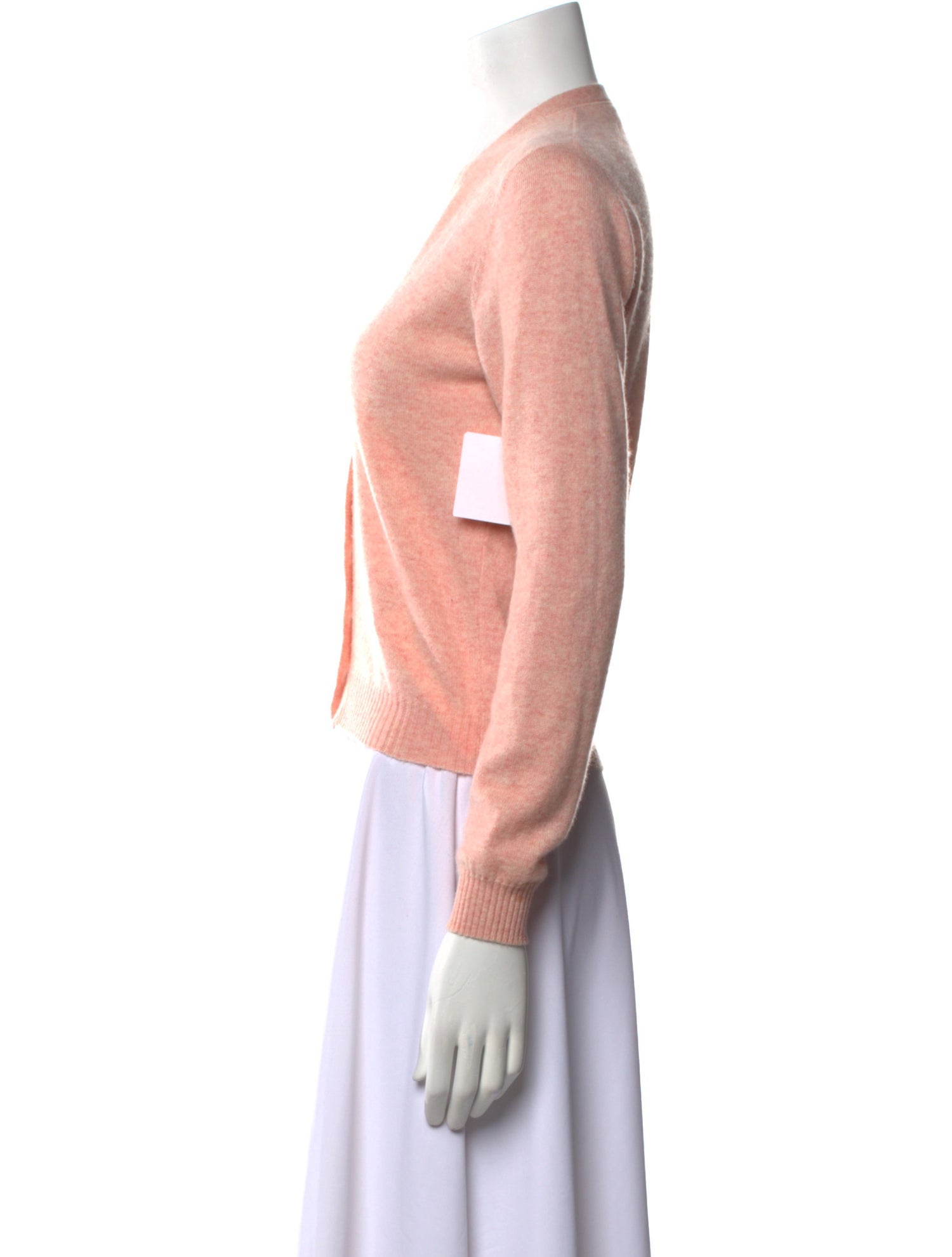 Brunello Cucinelli Cashmere V-Neck Sweater