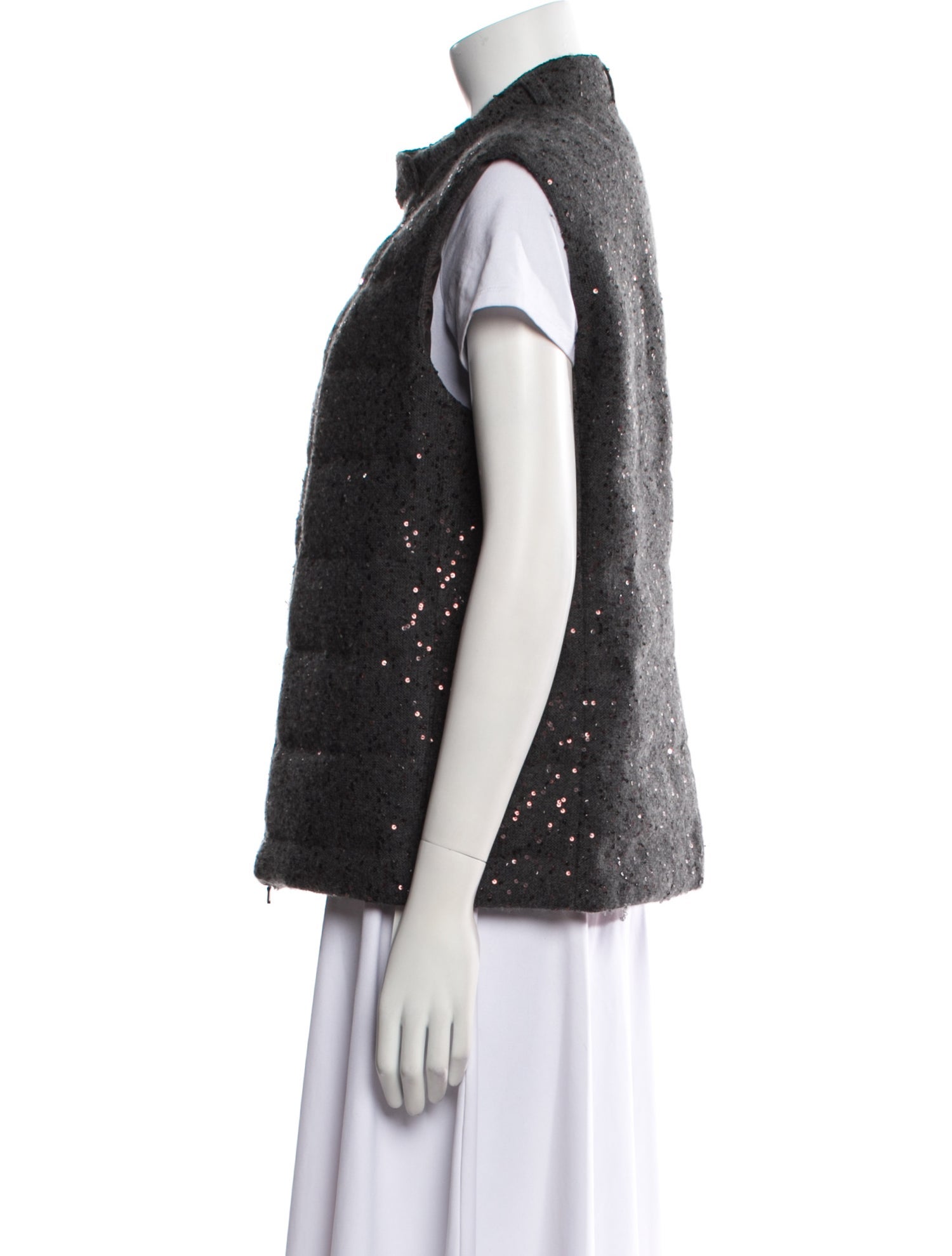 Brunello Cucinelli Cashmere Vest