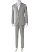 Brunello Cucinelli Virgin Wool Two-Piece Suit