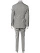 Brunello Cucinelli Virgin Wool Two-Piece Suit