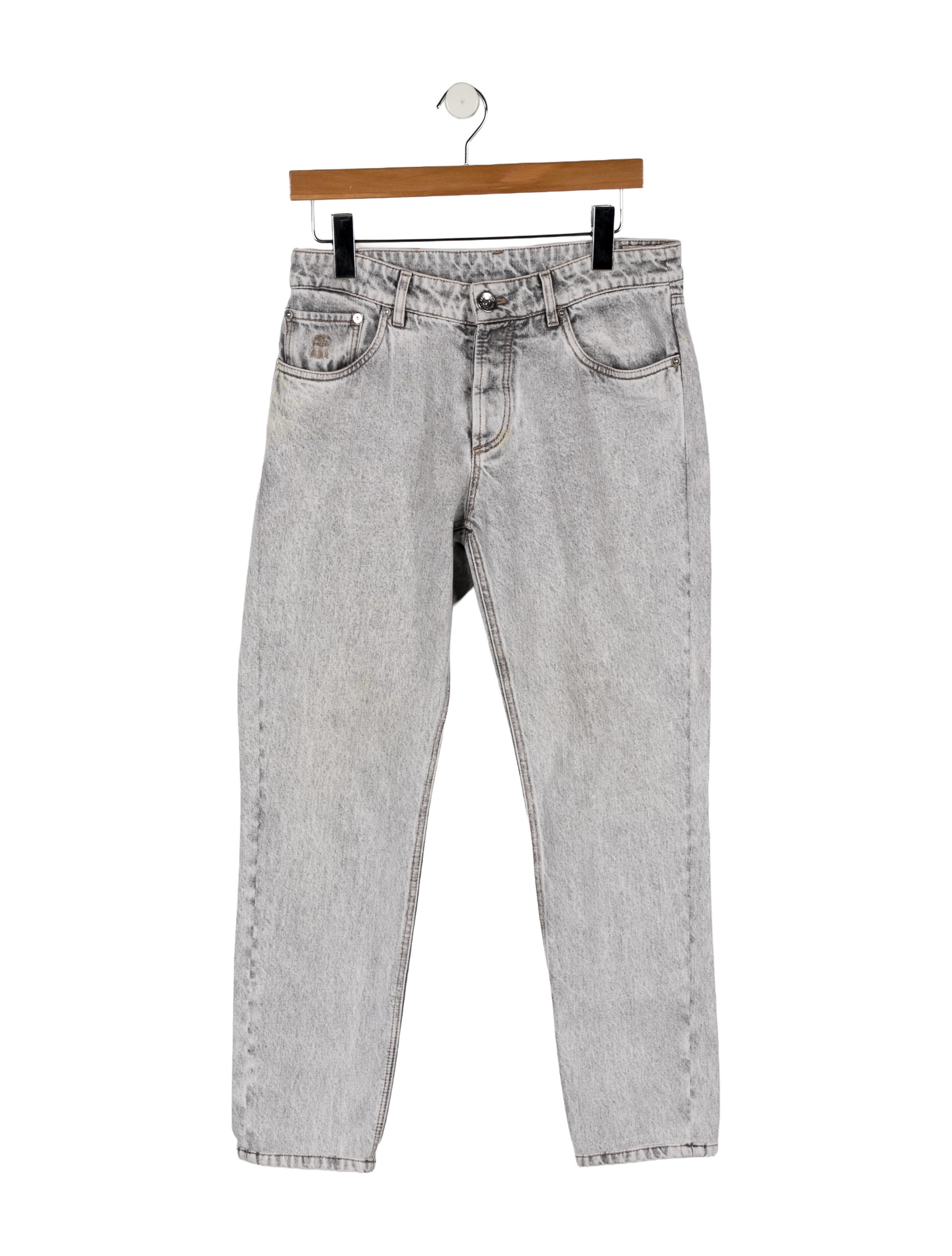 Brunello Cucinelli Skinny Jeans