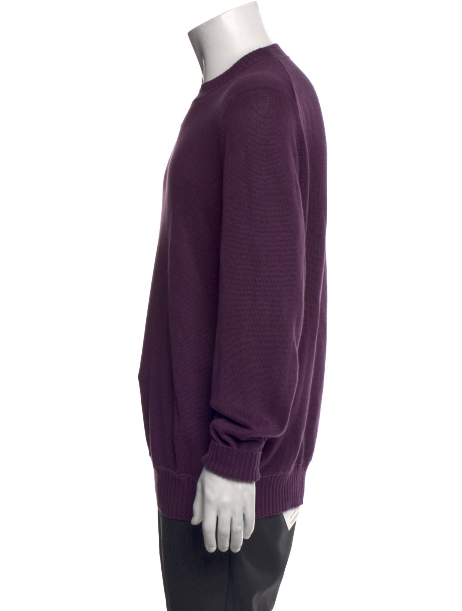 Brunello Cucinelli Linen Crew Neck Pullover